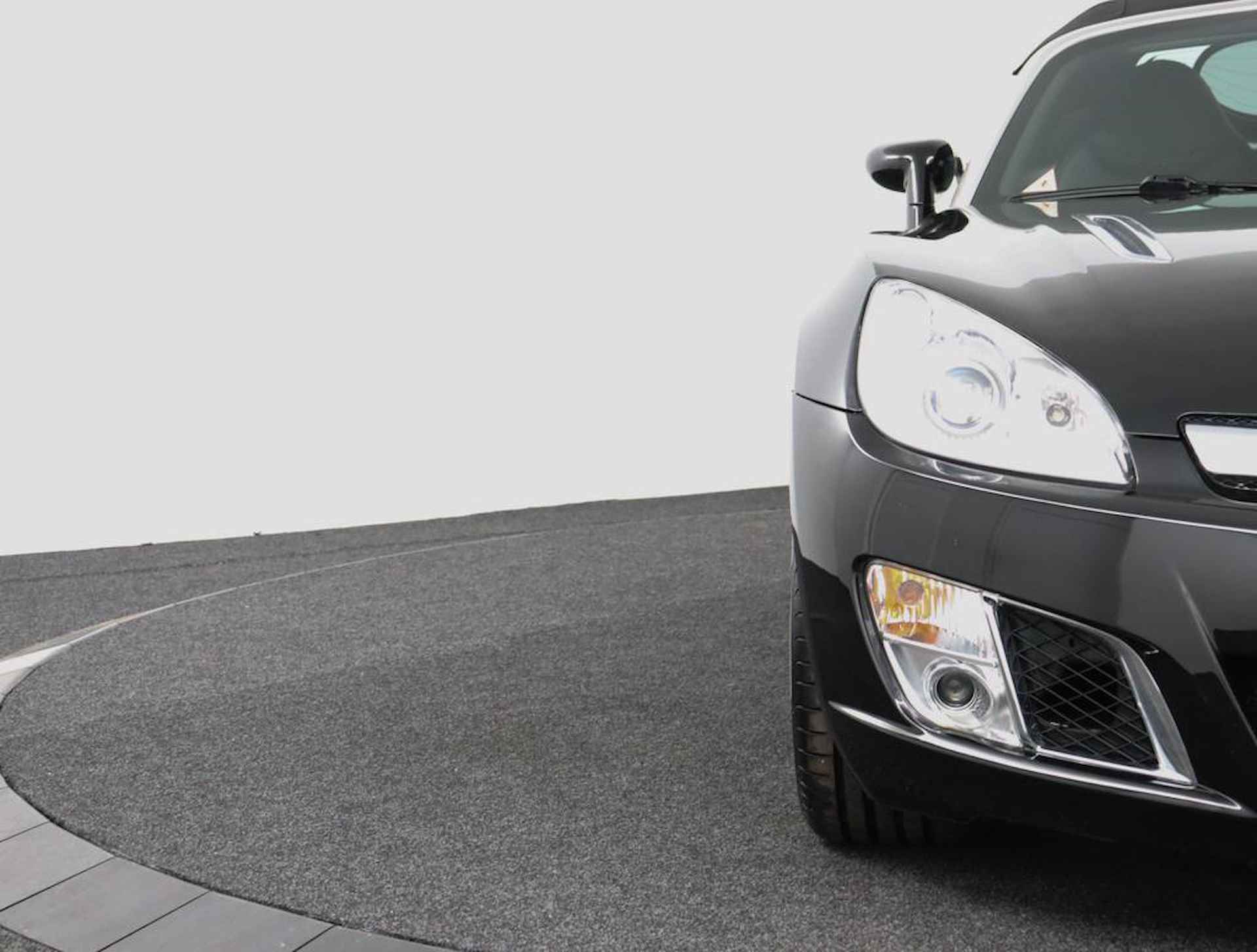 Opel GT 2.0 Turbo ECOTEC 264 PK Turbo  | Airconditioning | Lederen bekleding | Cruise Control | Lichtmetalen velgen 18inch | 50.000km - 24/35