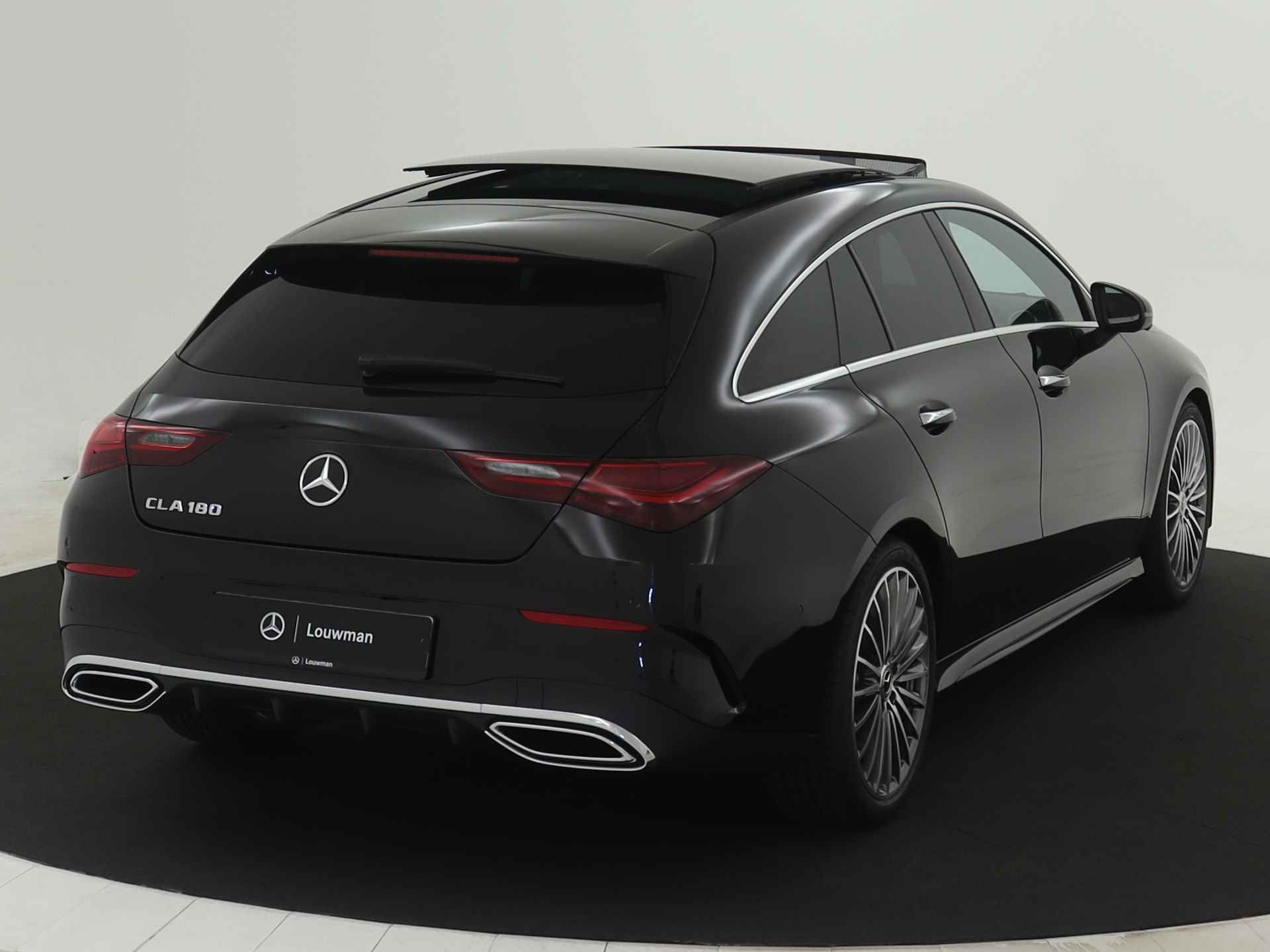 Mercedes-Benz CLA-Klasse Shooting Brake 180 AMG Line | Smartphone-integratie | Head-up display | KEYLESS GO-comfortpakket | Dodehoekassistent |  USB pakket Plus | Stoelverwarming vooraan | - 18/44