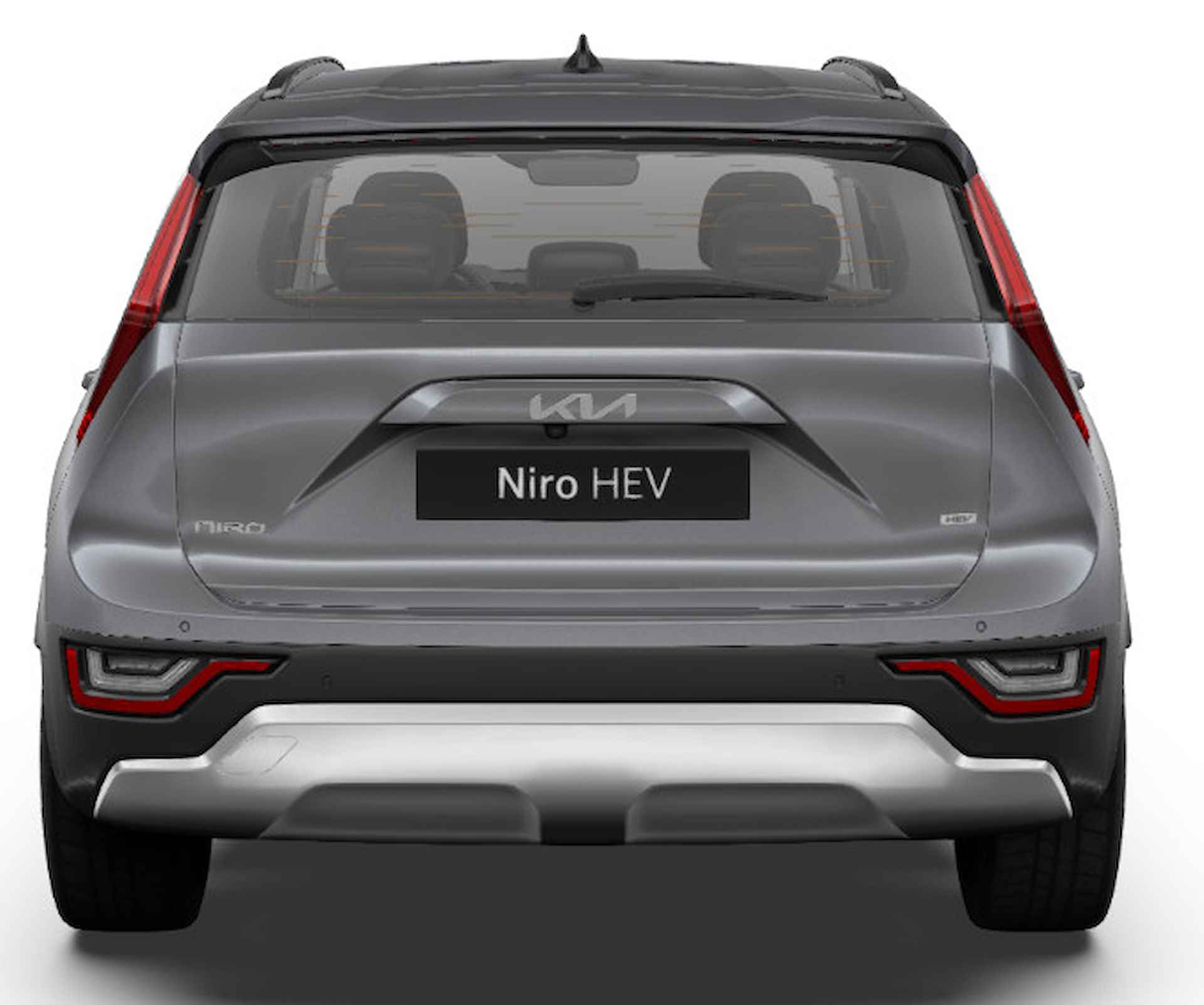 Kia Niro 1.6 GDi Hybrid DynamicPlusLine | Private Lease vanaf € 459,- | Dodehoekassistentie (BCA) | Schuif-/kantel zonnedak | Stoelverwarming vóór | Stuurwielverwarming | Nu te bestellen KIA Leiderdorp: 071 760 06 00 - 3/8