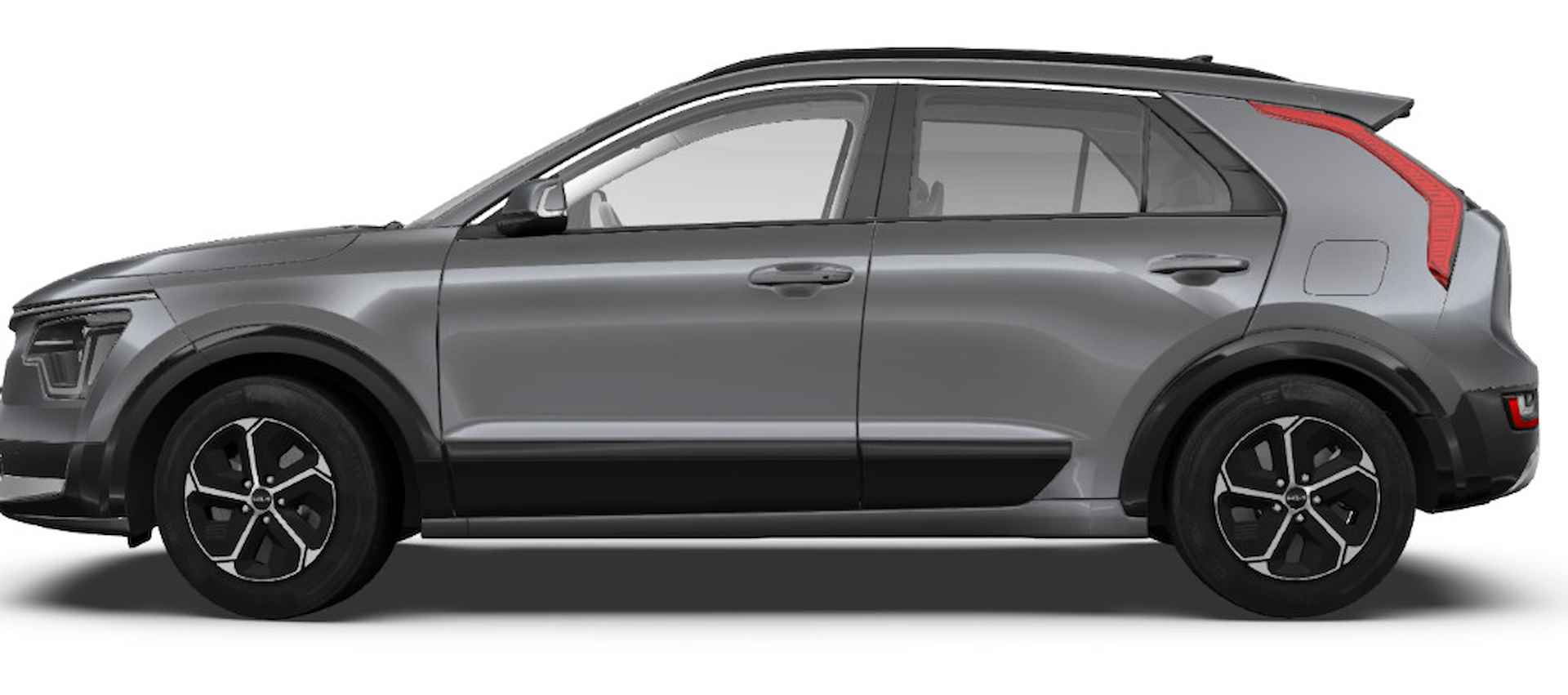 Kia Niro 1.6 GDi Hybrid DynamicPlusLine | Private Lease vanaf € 459,- | Dodehoekassistentie (BCA) | Schuif-/kantel zonnedak | Stoelverwarming vóór | Stuurwielverwarming | Nu te bestellen KIA Leiderdorp: 071 760 06 00 - 5/8