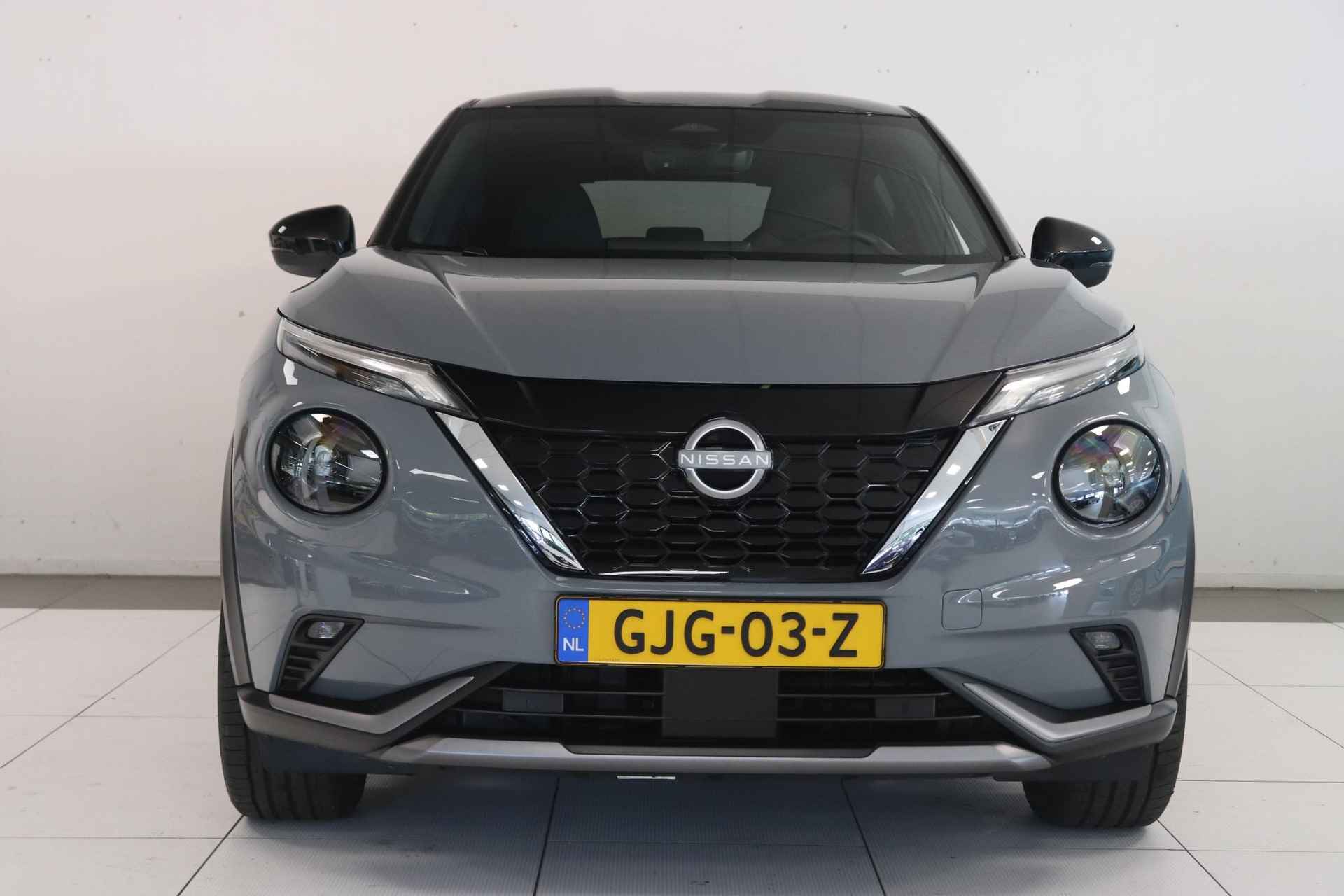 Nissan Juke 1.6 Hybrid 143 N-Design COLD PACK / METALLIC LAK - 14/31