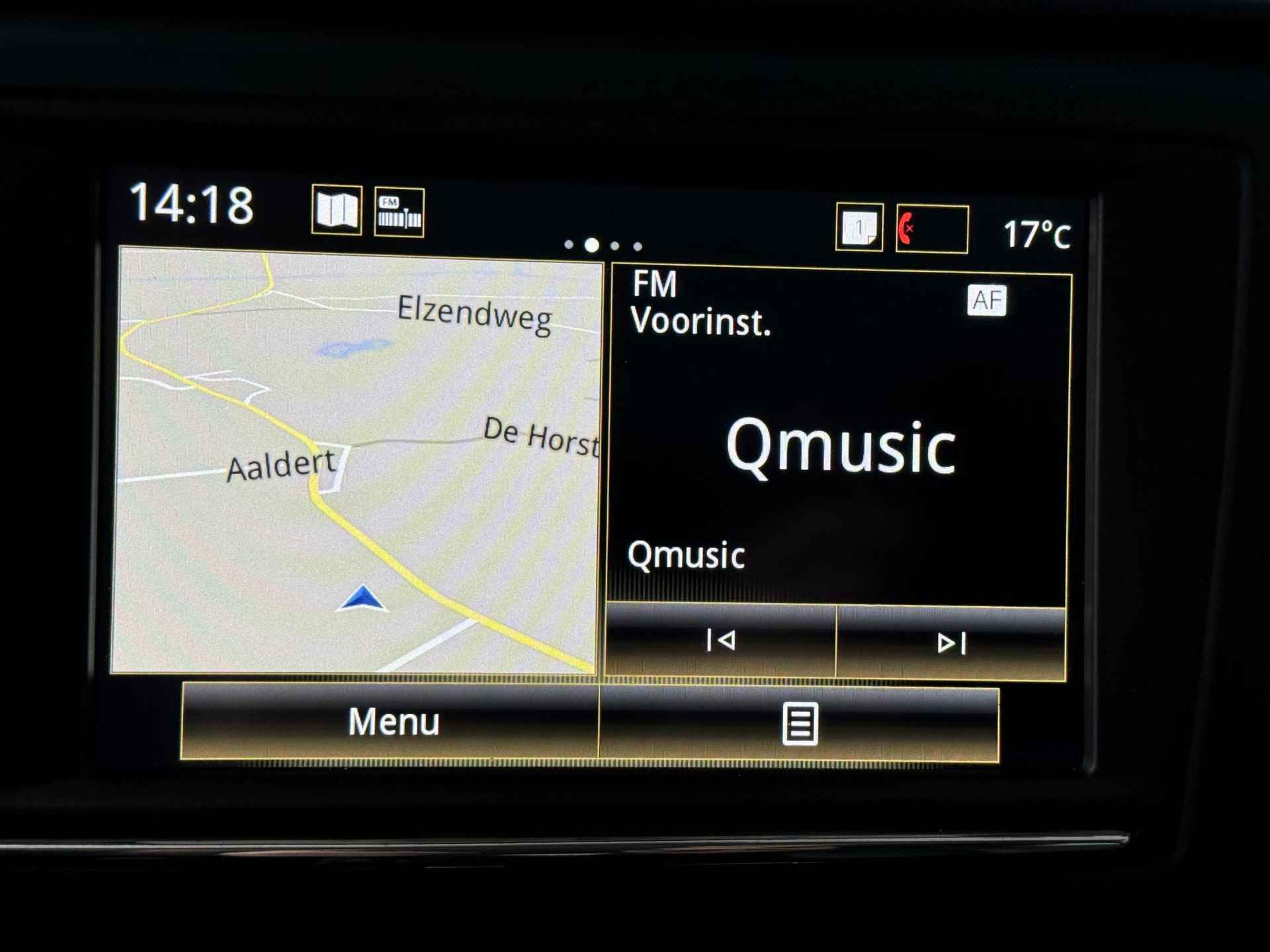 Renault Kadjar 1.2 TCe 130 EDC Intens | 1e eigenaar + dealer onderhouden | Leder | Panodak | Trekhaak | Stoel- en voorruitverwarming | PDC V+A + Camera - 41/55