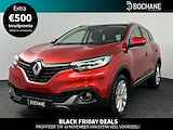 Renault Kadjar 1.2 TCe 130 EDC Intens | 1e eigenaar + dealer onderhouden | Leder | Panodak | Trekhaak | Stoel- en voorruitverwarming | PDC V+A + Camera