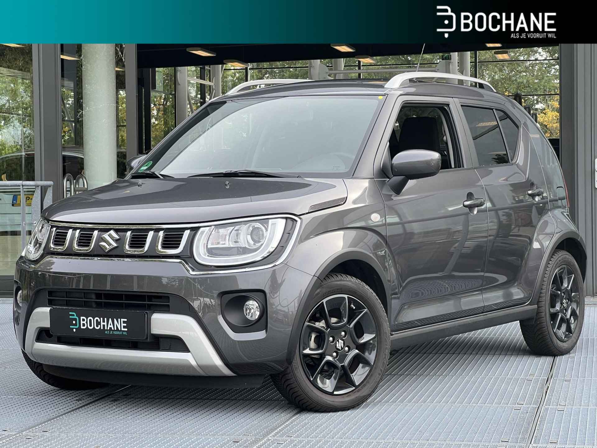 Suzuki Ignis BOVAG 40-Puntencheck