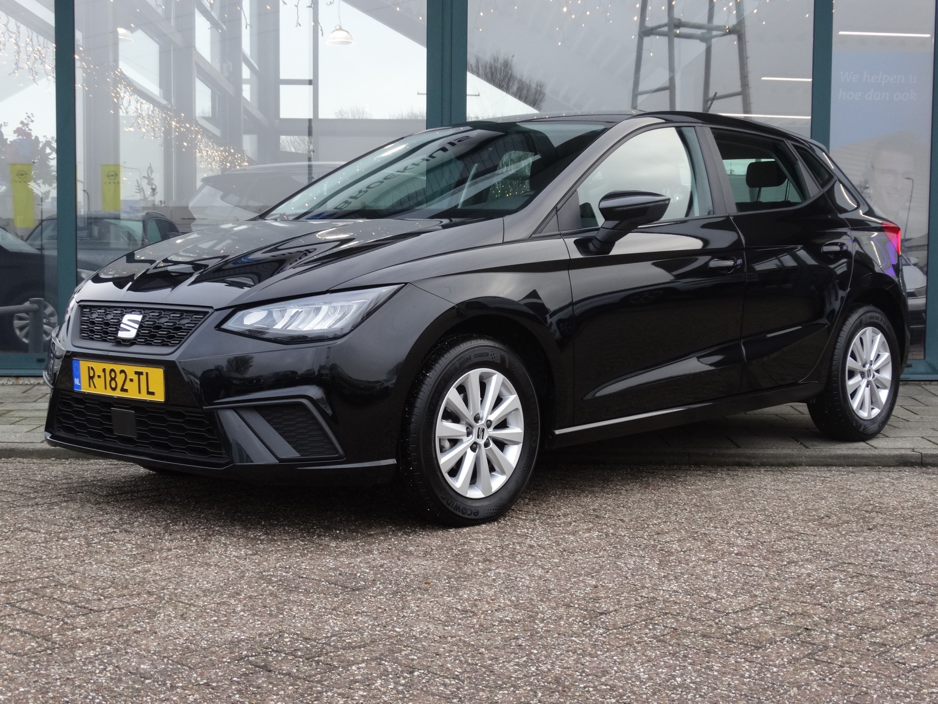 SEAT Ibiza 1.0 EcoTSI Style | Parkeersensoren | Cruise Control | Airco |