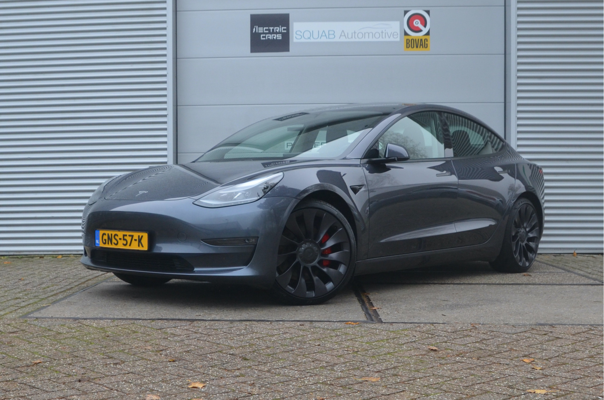 Tesla Model 3 Performance AWD 75 kWh AutoPilot, Warmtepomp, MARGE