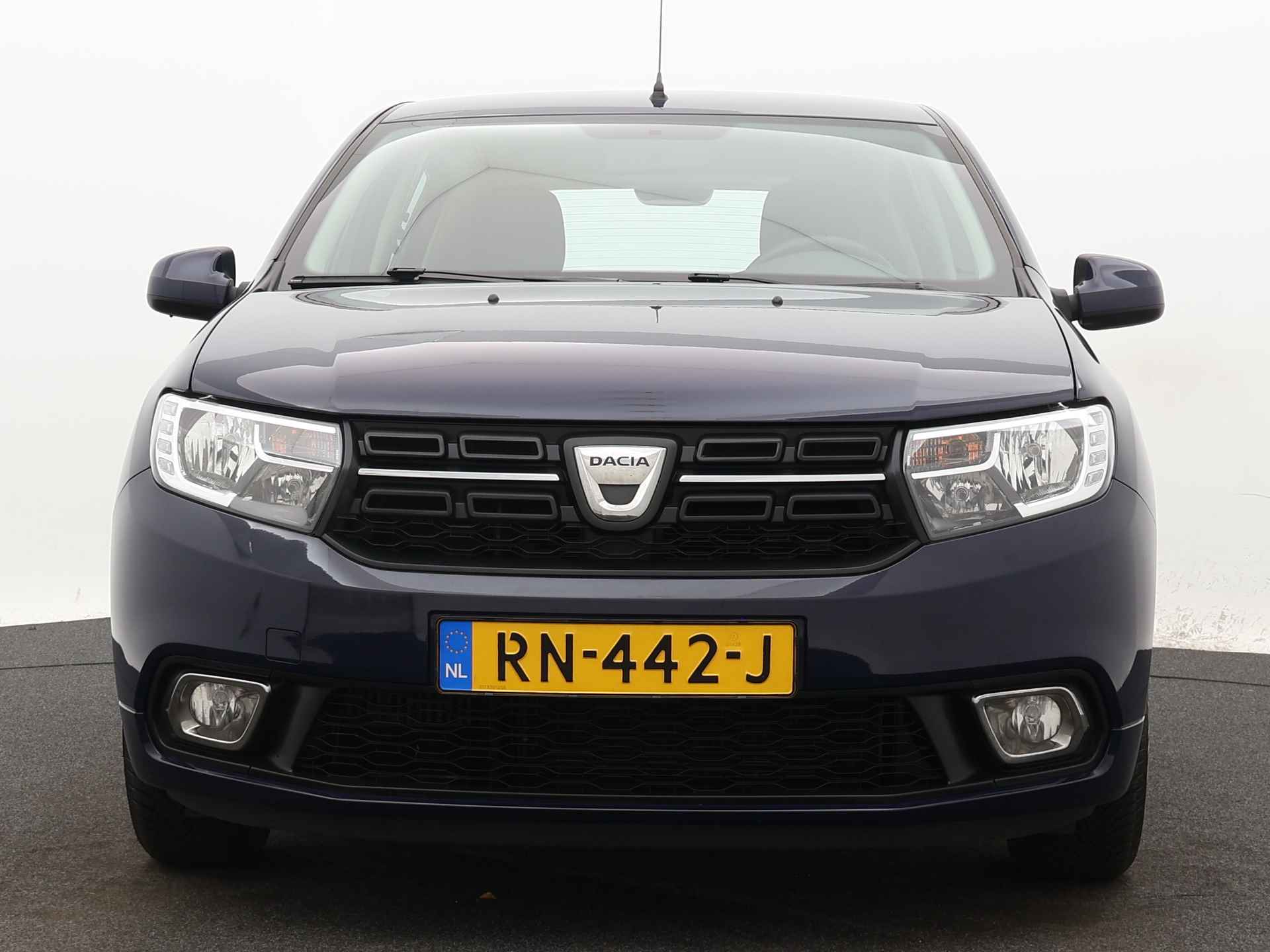 Dacia Sandero TCe 90PK Bi-Fuel Laureate / AIRCO - 27/33