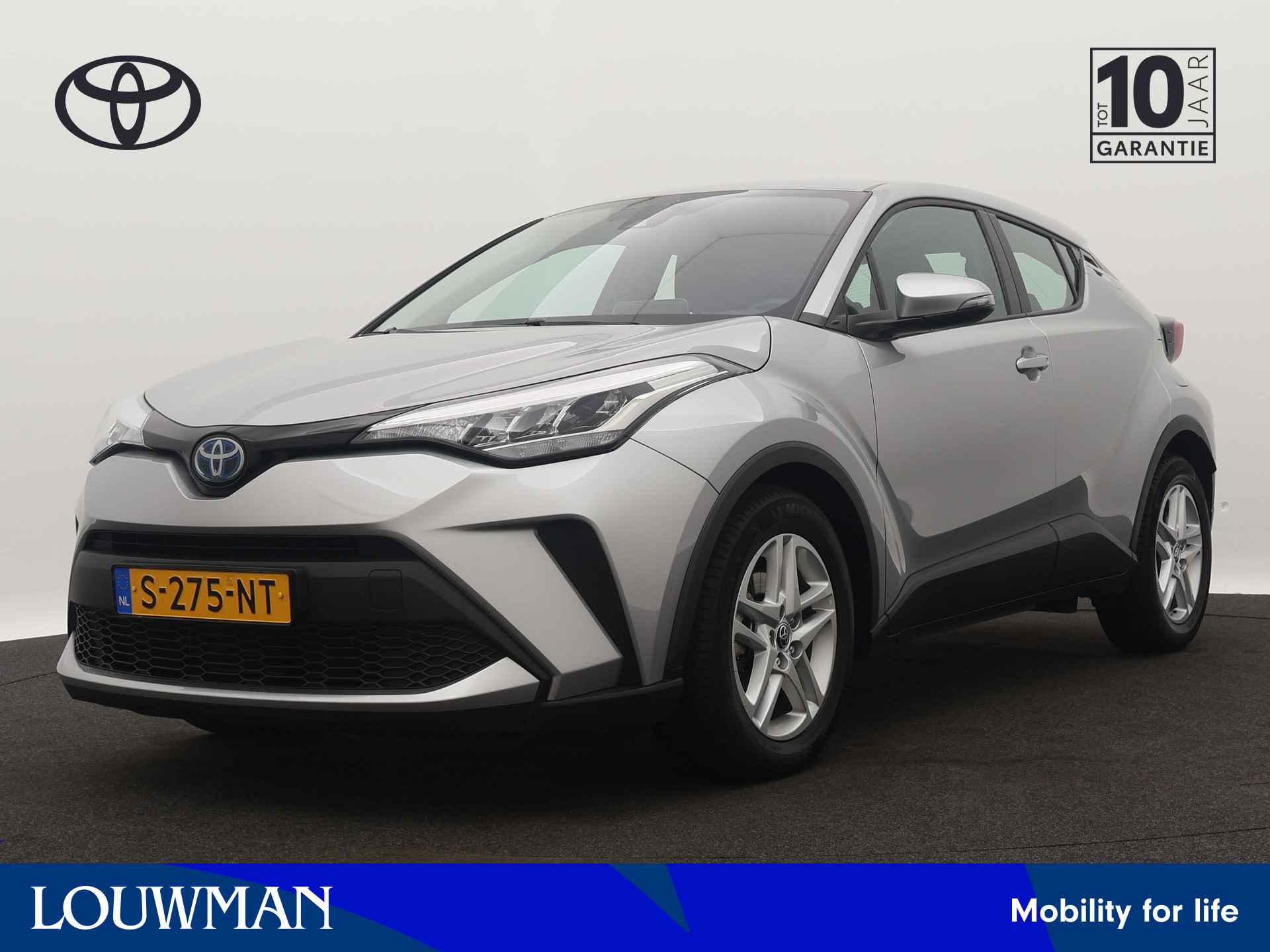 Toyota C-HR BOVAG 40-Puntencheck