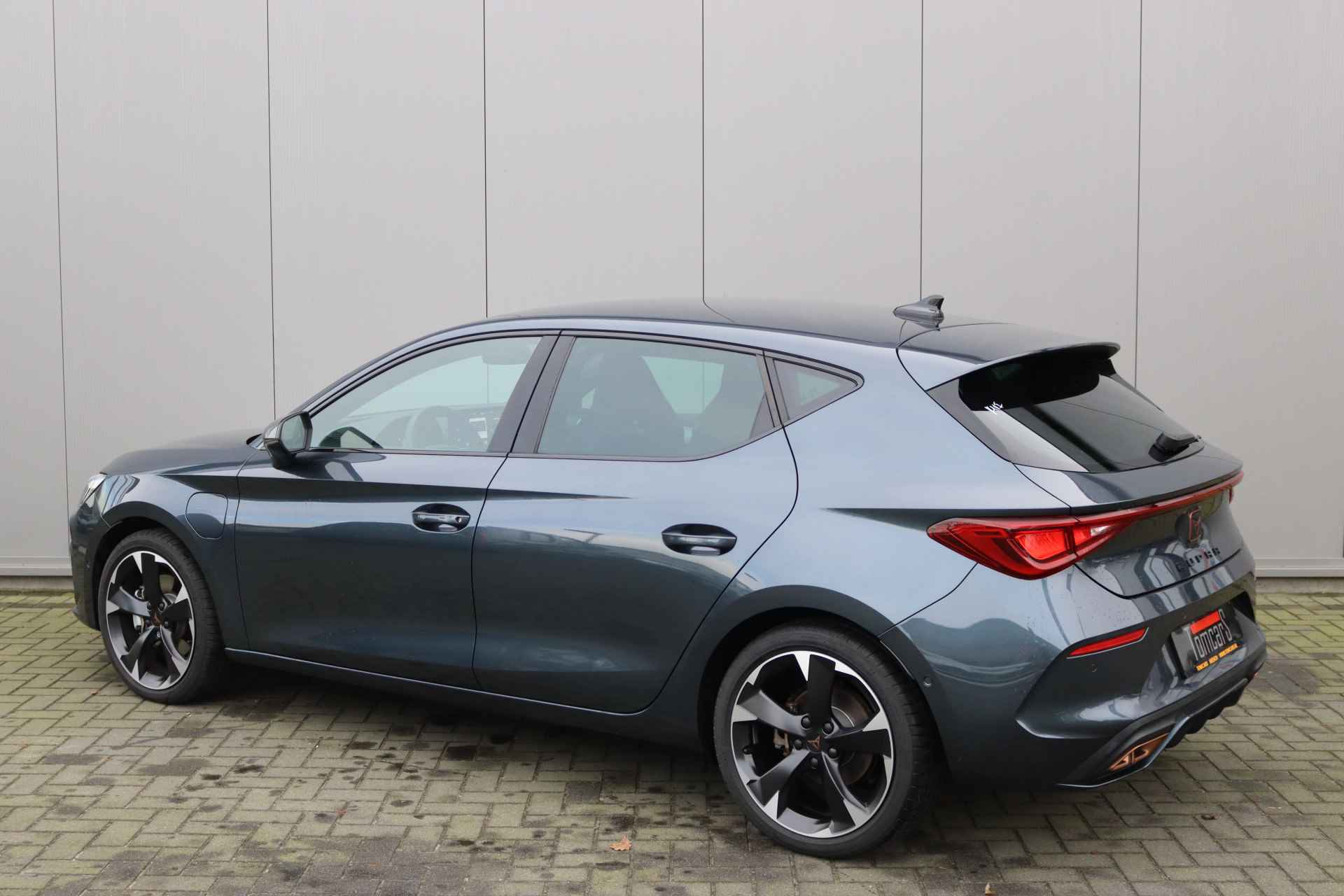 CUPRA Leon 1.4 e-Hybrid PHEV 204PK VZ Performance Navigatie/ Camera/Stoelverwarming/BLISS - 4/38