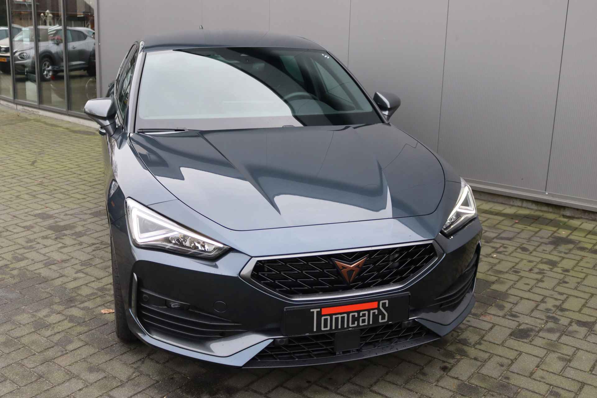 CUPRA Leon 1.4 e-Hybrid PHEV 204PK VZ Performance Navigatie/ Camera/Stoelverwarming/BLISS - 9/38