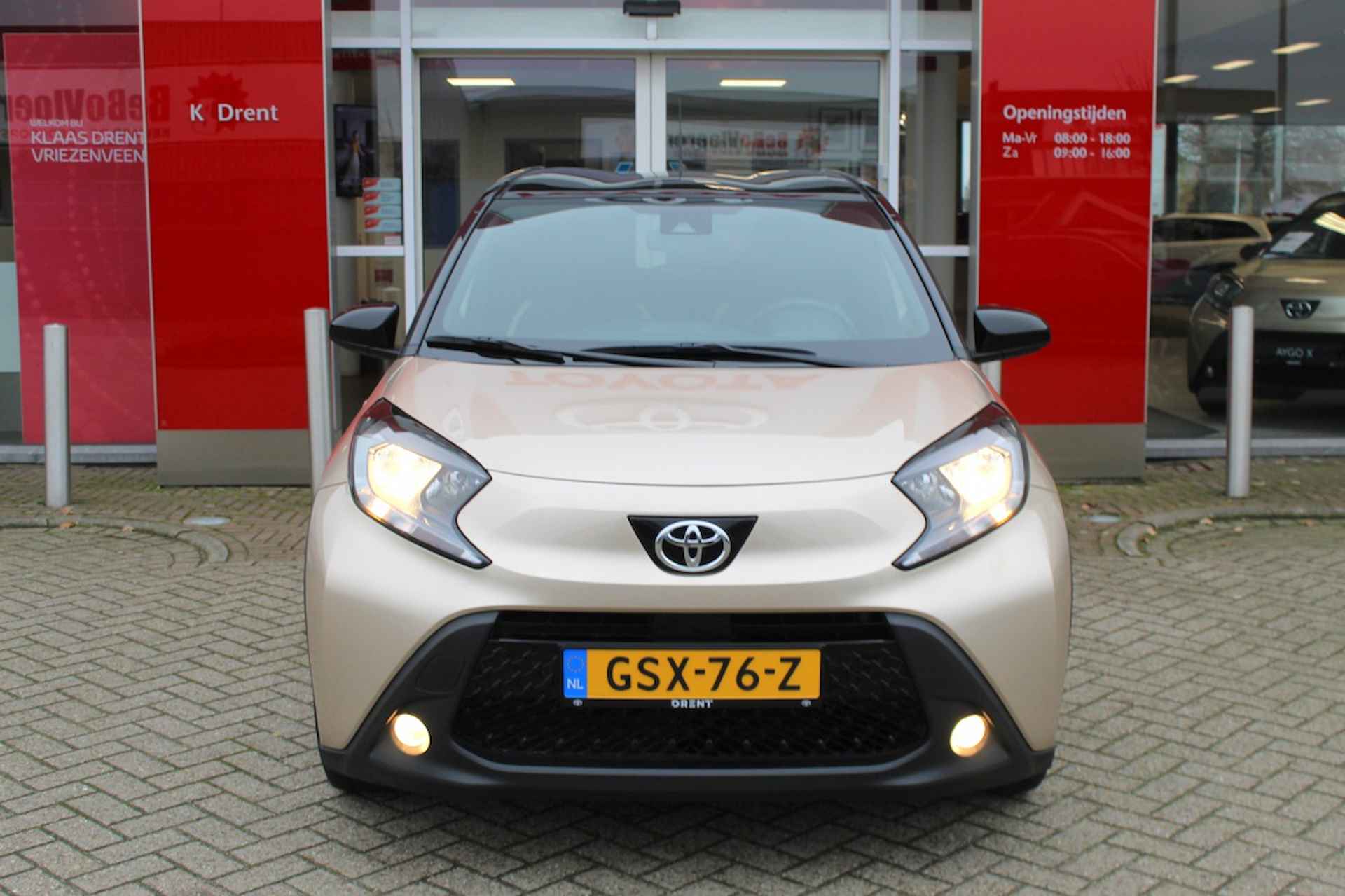 Toyota Aygo X 1.0 VVT-i MT Pulse | Design Pack | Adaptive Cruise | Android Aut - 6/35