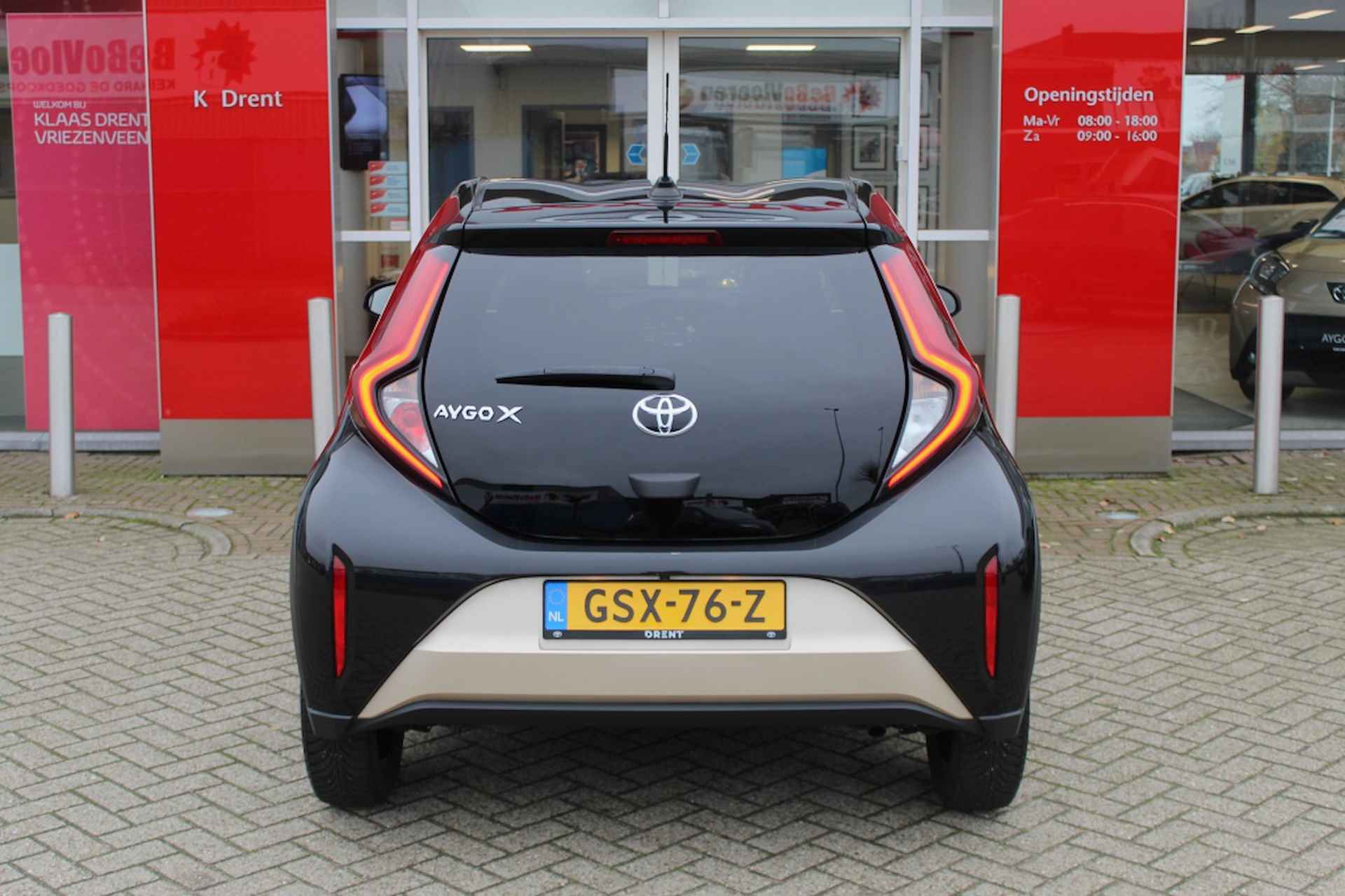 Toyota Aygo X 1.0 VVT-i MT Pulse | Design Pack | Adaptive Cruise | Android Aut - 7/35