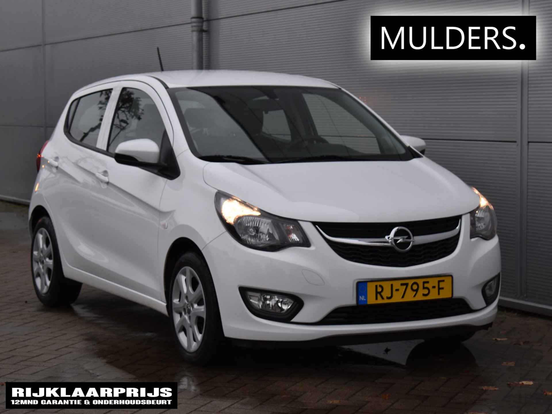 Opel Karl BOVAG 40-Puntencheck