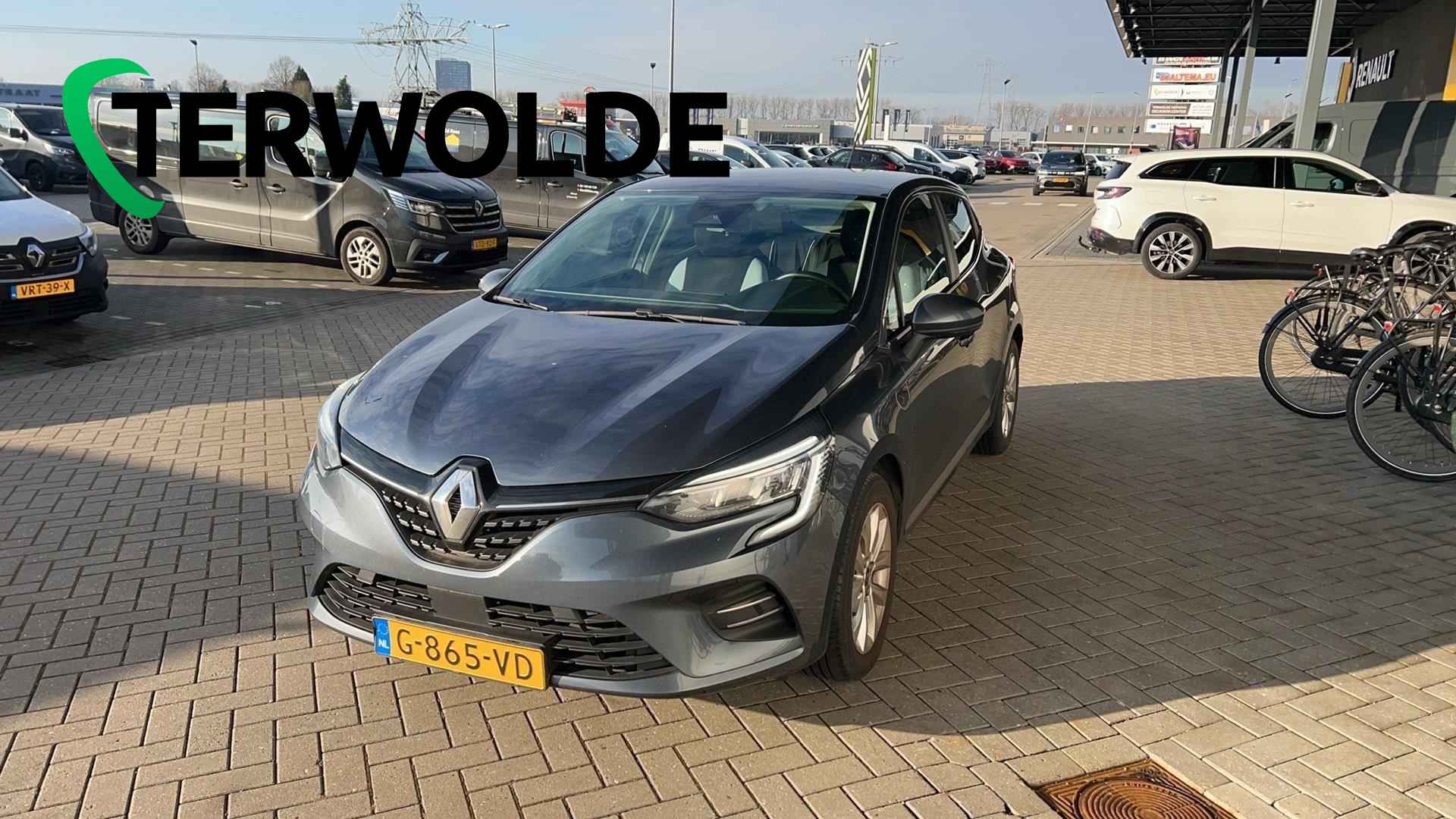 Renault Clio 1.3 TCe Automaat 130 PK Intens