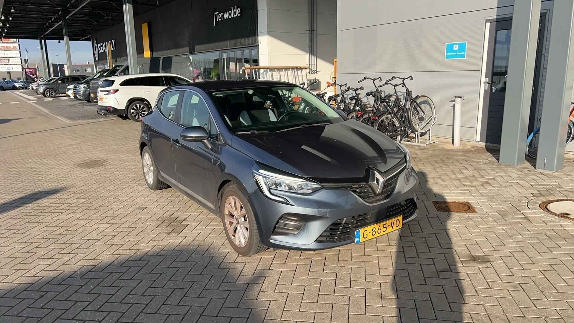 Renault Clio 1.3 TCe Automaat 130 PK Intens - 9/26