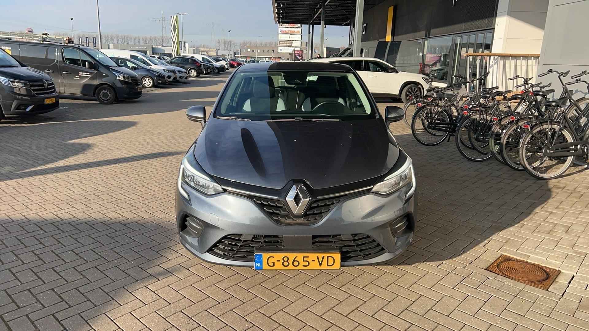 Renault Clio 1.3 TCe Automaat 130 PK Intens - 11/26