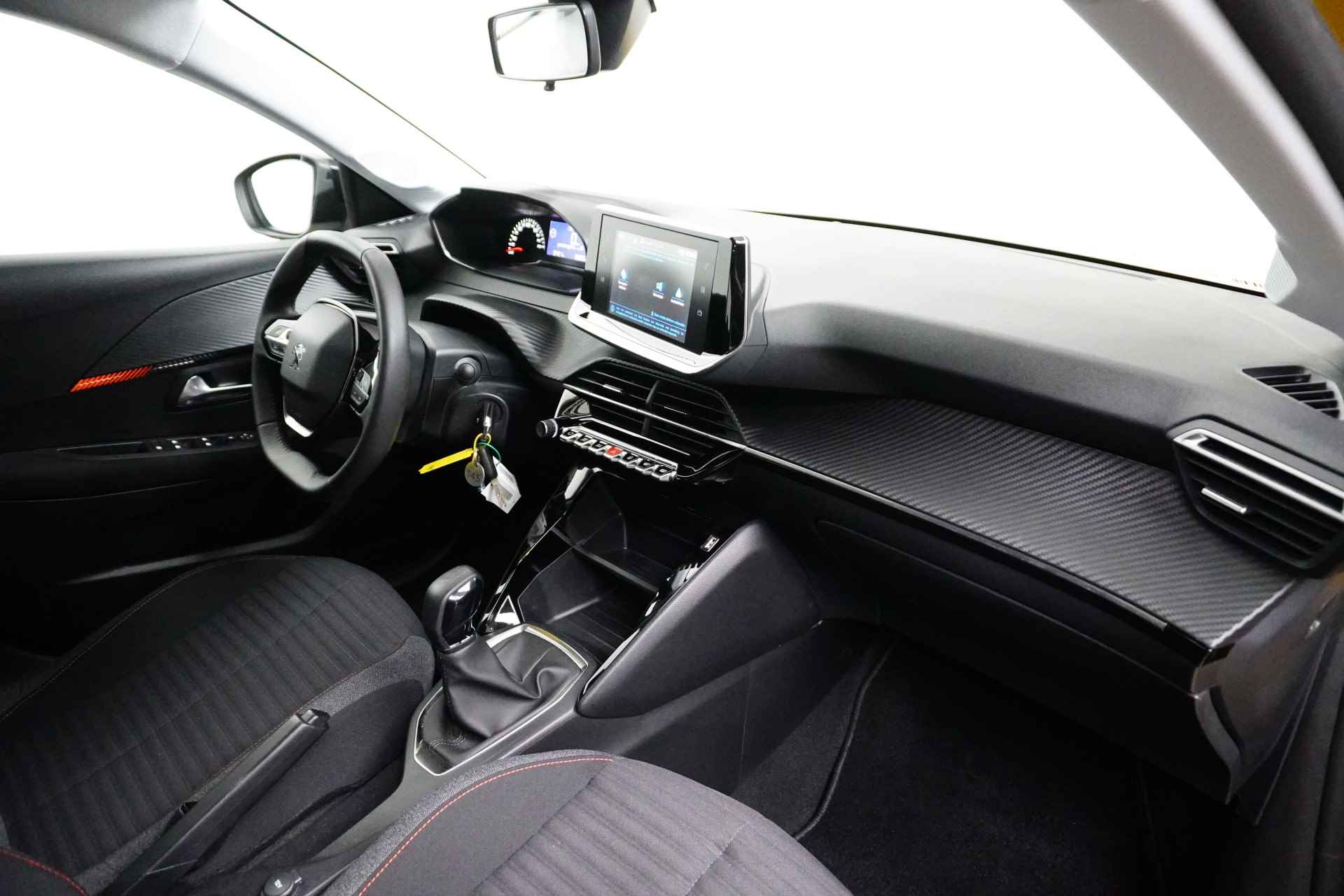 Peugeot 208 1.2 75PK Active | Apple/Android Carplay | Cruise | Airco | Elek. Ramen | Centrale vergrendeling - 10/23