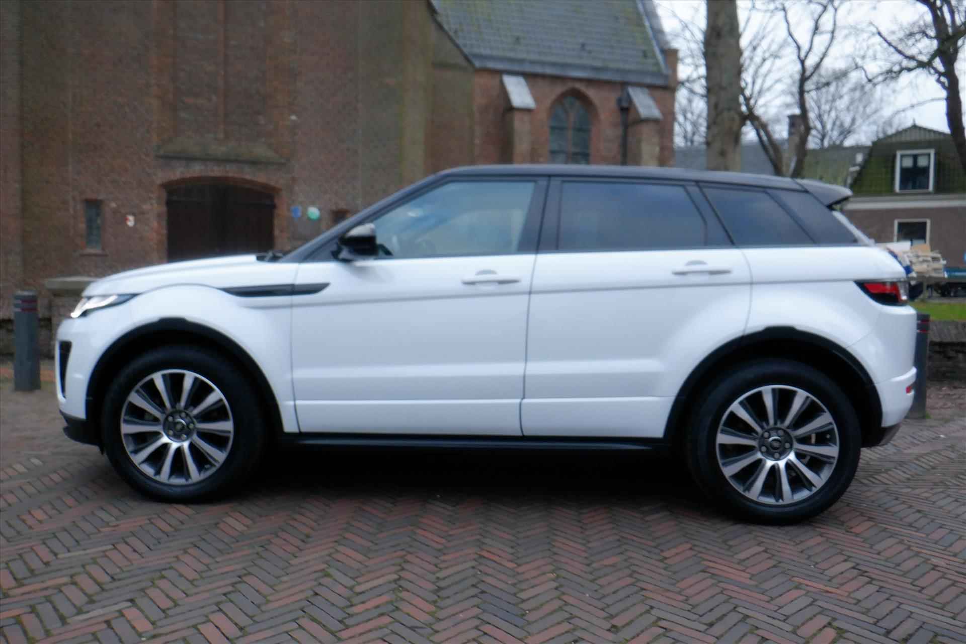 Land Rover Range Rover Evoque 2.0 Si4 240pk 4WD Aut HSE-43.000 KM -EERSTE EIGENAAR - 2/25