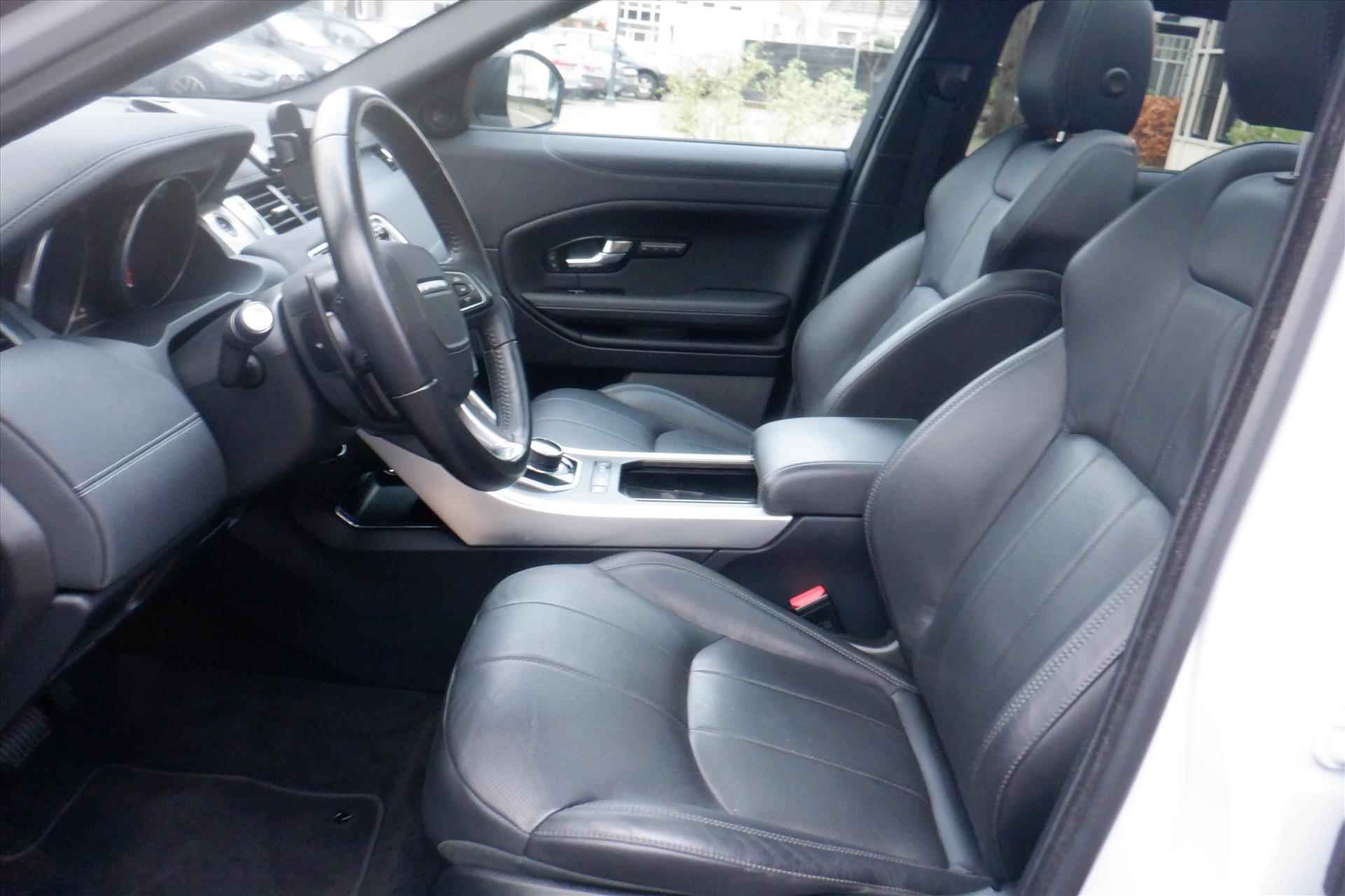 Land Rover Range Rover Evoque 2.0 Si4 240pk 4WD Aut HSE-43.000 KM -EERSTE EIGENAAR - 10/25