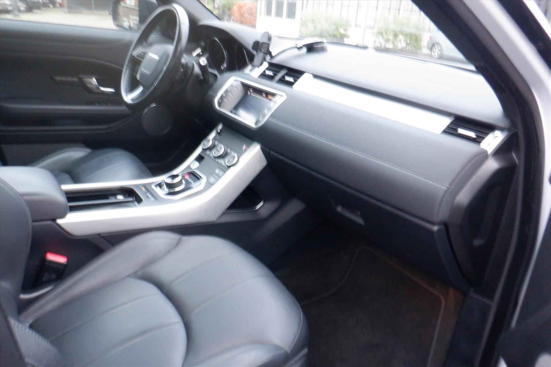 Land Rover Range Rover Evoque 2.0 Si4 240pk 4WD Aut HSE-43.000 KM -EERSTE EIGENAAR - 15/25