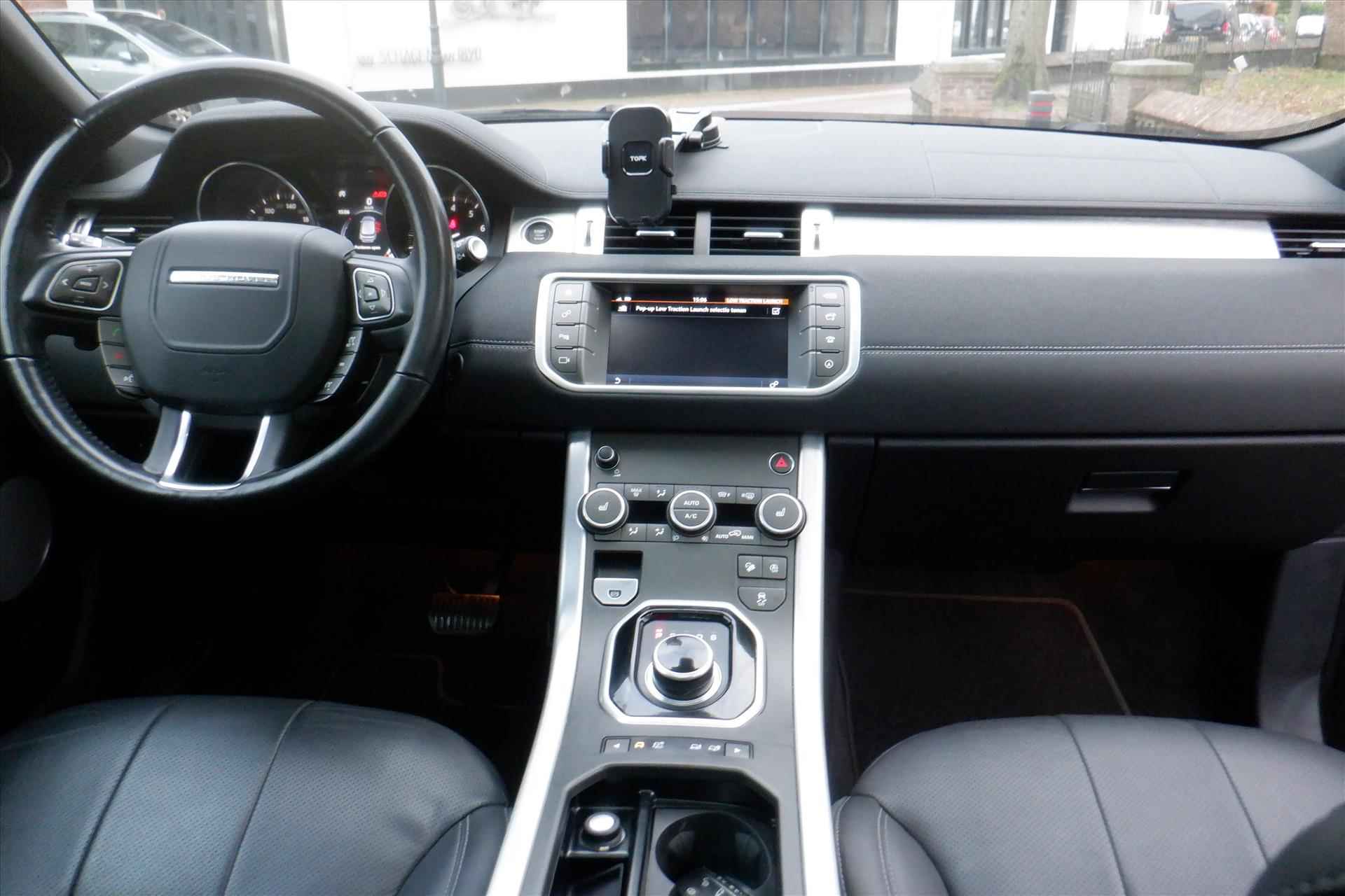 Land Rover Range Rover Evoque 2.0 Si4 240pk 4WD Aut HSE-43.000 KM -EERSTE EIGENAAR - 17/25