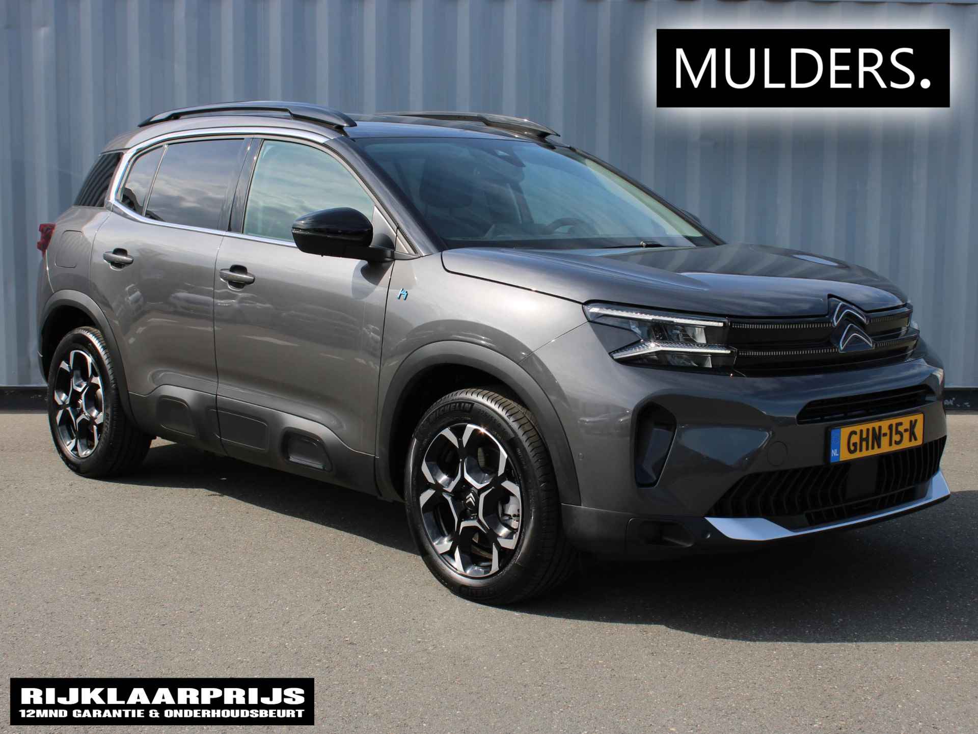 Citroen C5 Aircross 1.6 Plug-in Hybrid Plus FULL OPTIONS VOORRAADDEAL - 1/30