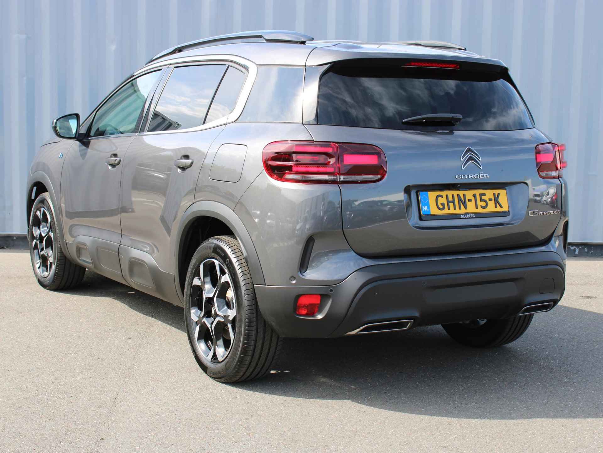 Citroen C5 Aircross 1.6 Plug-in Hybrid Plus FULL OPTIONS VOORRAADDEAL - 5/30