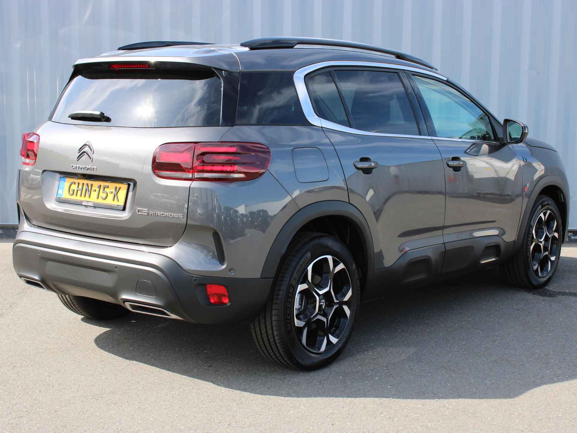 Citroen C5 Aircross 1.6 Plug-in Hybrid Plus FULL OPTIONS VOORRAADDEAL - 7/30