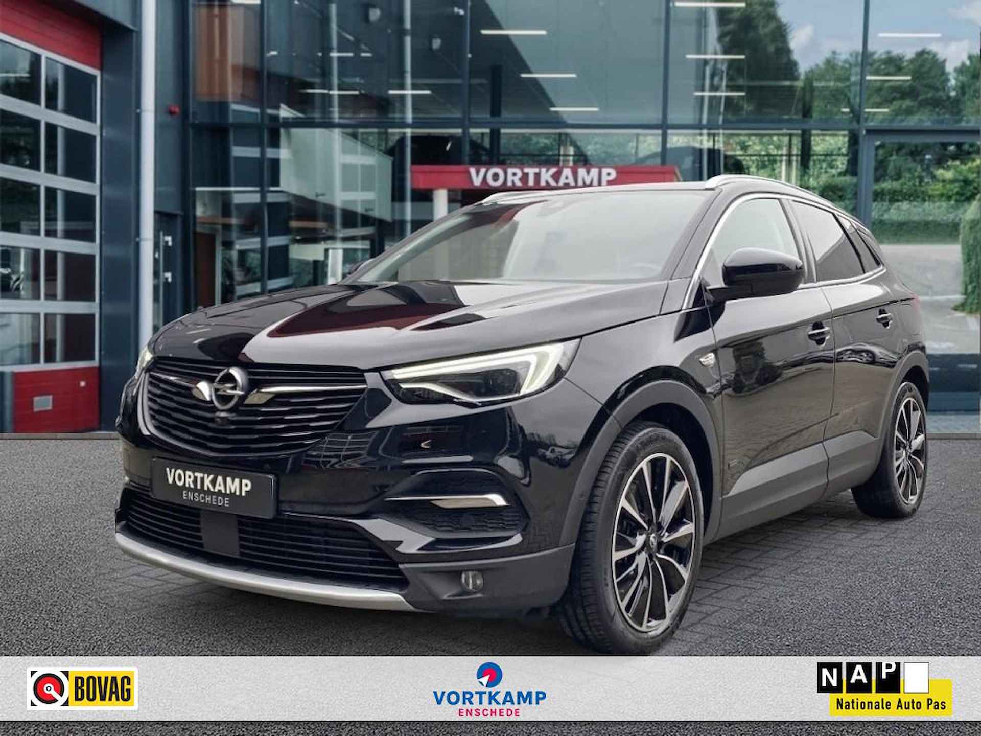 Opel Grandland X BOVAG 40-Puntencheck