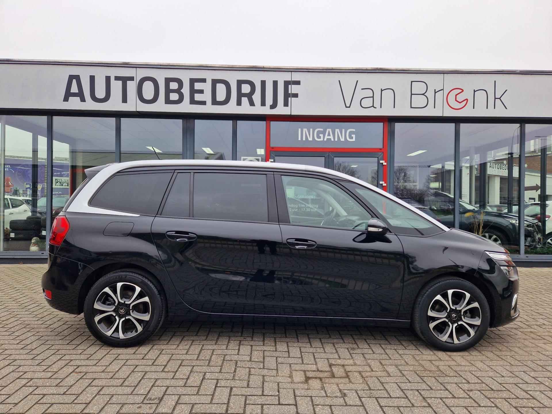 Citroen Grand C4 SpaceTourer 1.2 PureTech Business | Carplay | Parkeersensoren V+A - 5/39