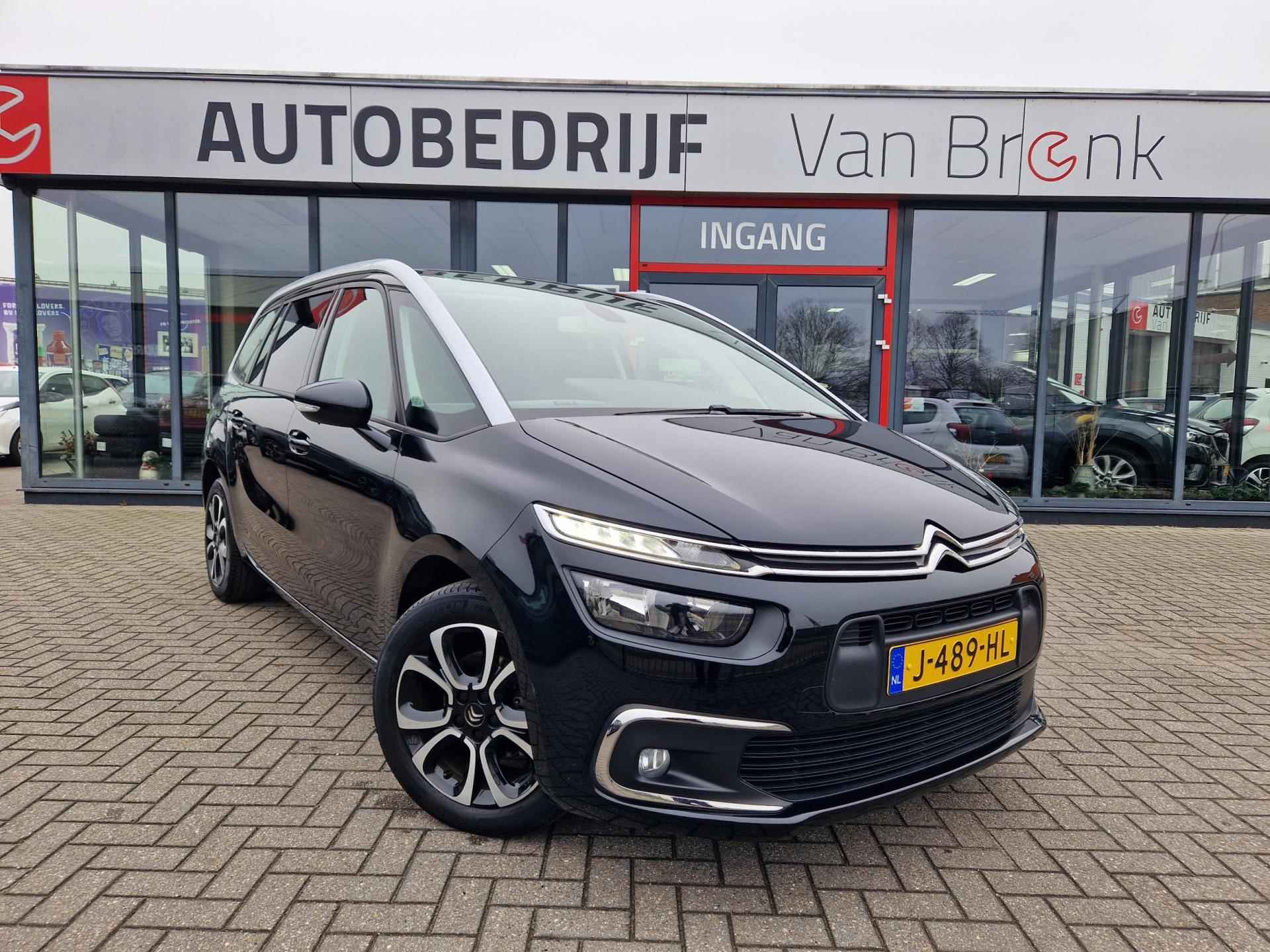 Citroen Grand C4 SpaceTourer 1.2 PureTech Business | Carplay | Parkeersensoren V+A - 6/39