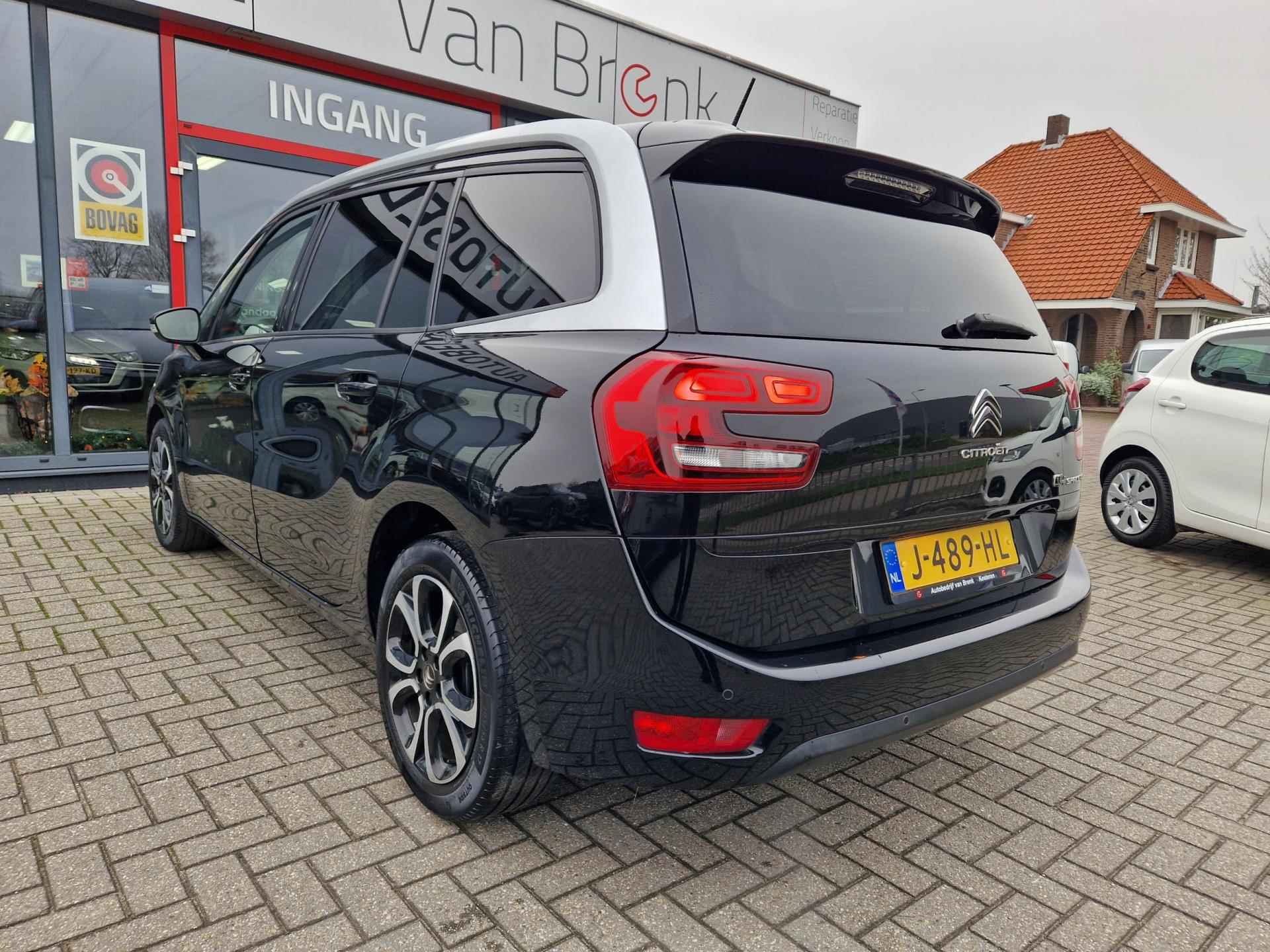 Citroen Grand C4 SpaceTourer 1.2 PureTech Business | Carplay | Parkeersensoren V+A - 7/39