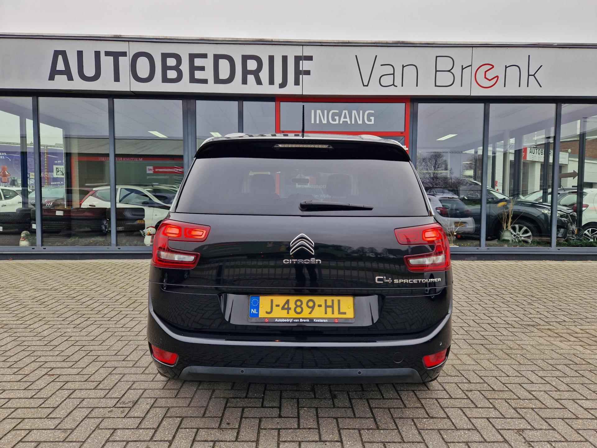 Citroen Grand C4 SpaceTourer 1.2 PureTech Business | Carplay | Parkeersensoren V+A - 8/39