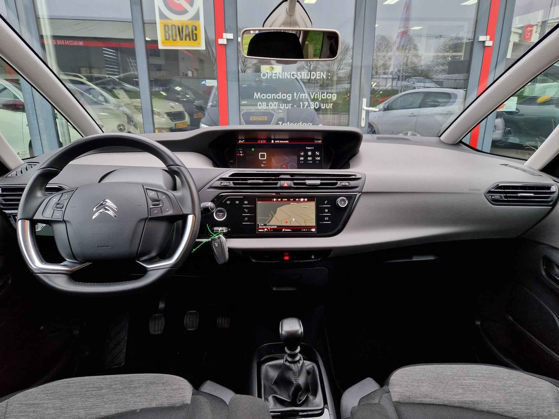 Citroen Grand C4 SpaceTourer 1.2 PureTech Business | Carplay | Parkeersensoren V+A - 12/39