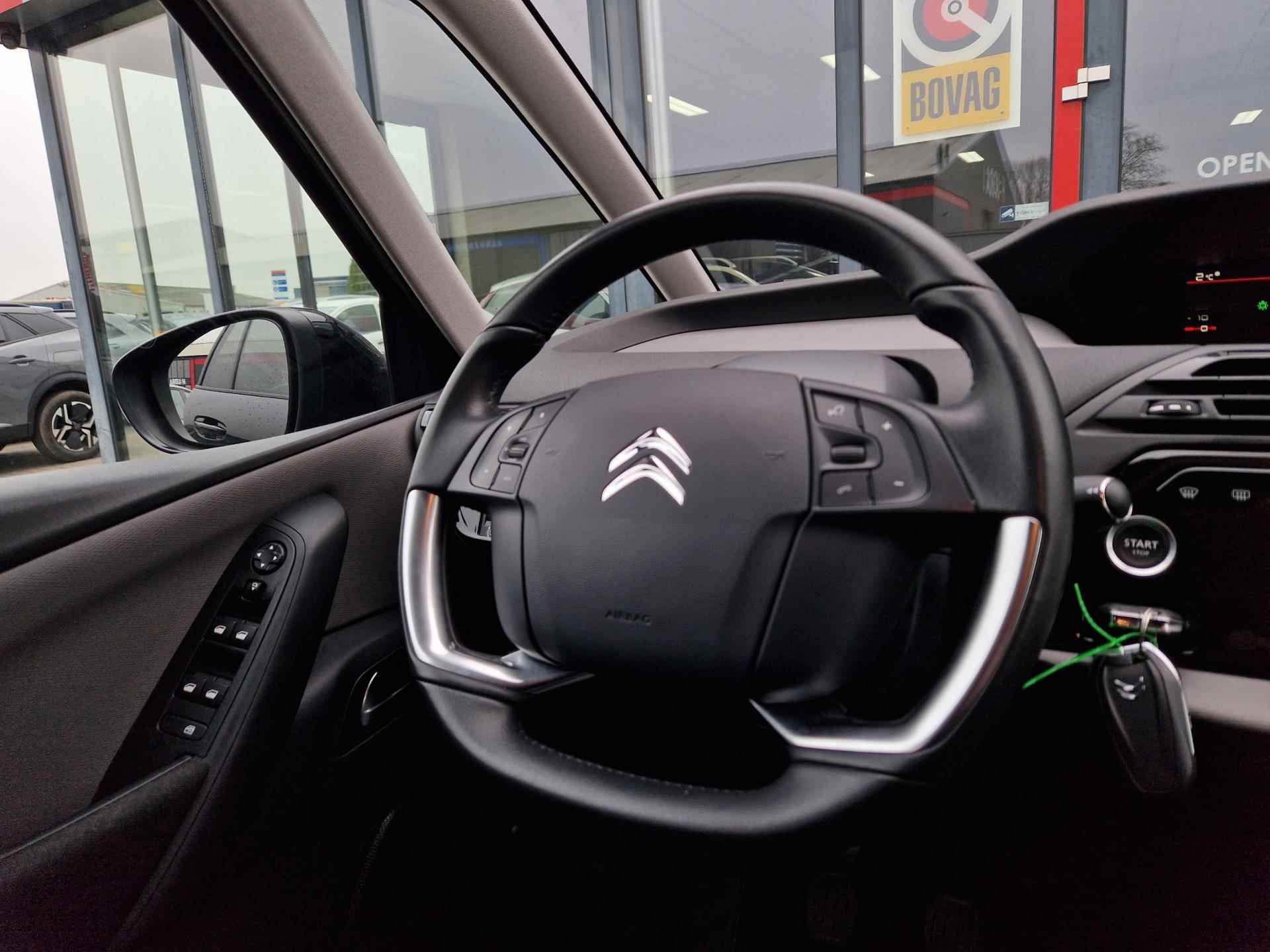 Citroen Grand C4 SpaceTourer 1.2 PureTech Business | Carplay | Parkeersensoren V+A - 13/39