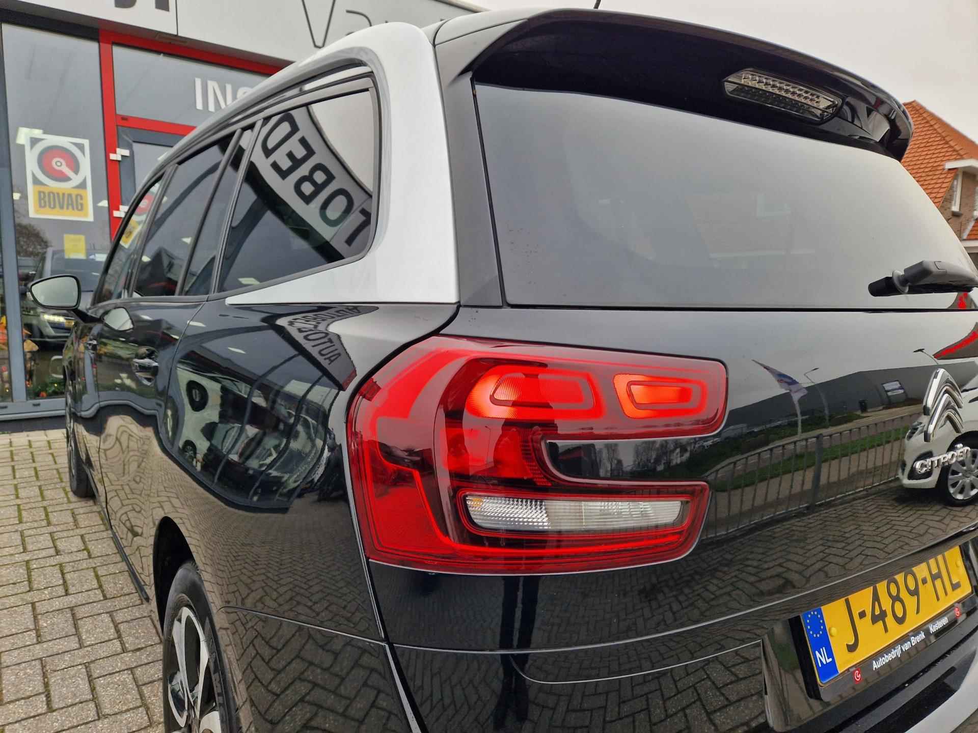 Citroen Grand C4 SpaceTourer 1.2 PureTech Business | Carplay | Parkeersensoren V+A - 21/39