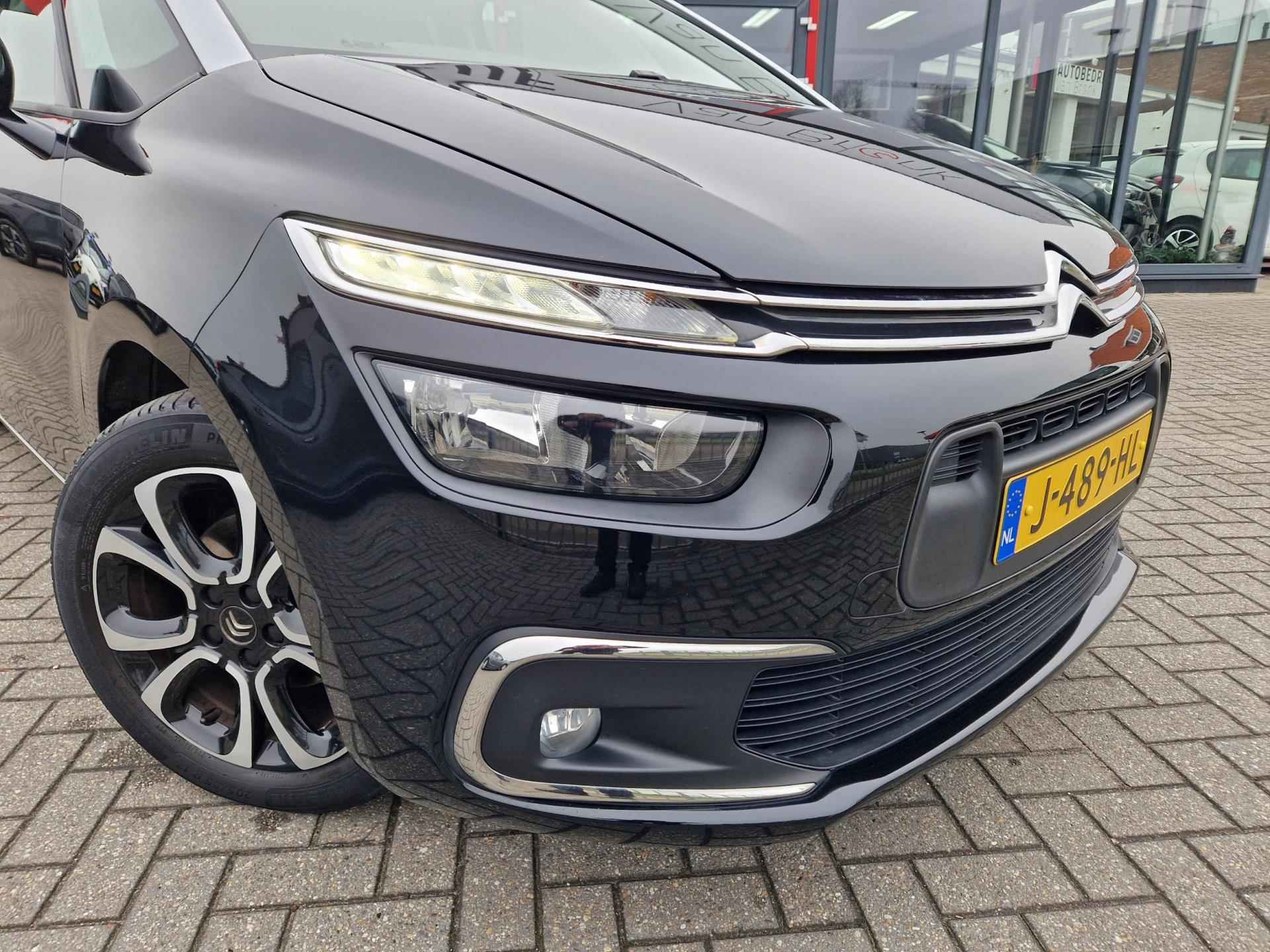 Citroen Grand C4 SpaceTourer 1.2 PureTech Business | Carplay | Parkeersensoren V+A - 22/39