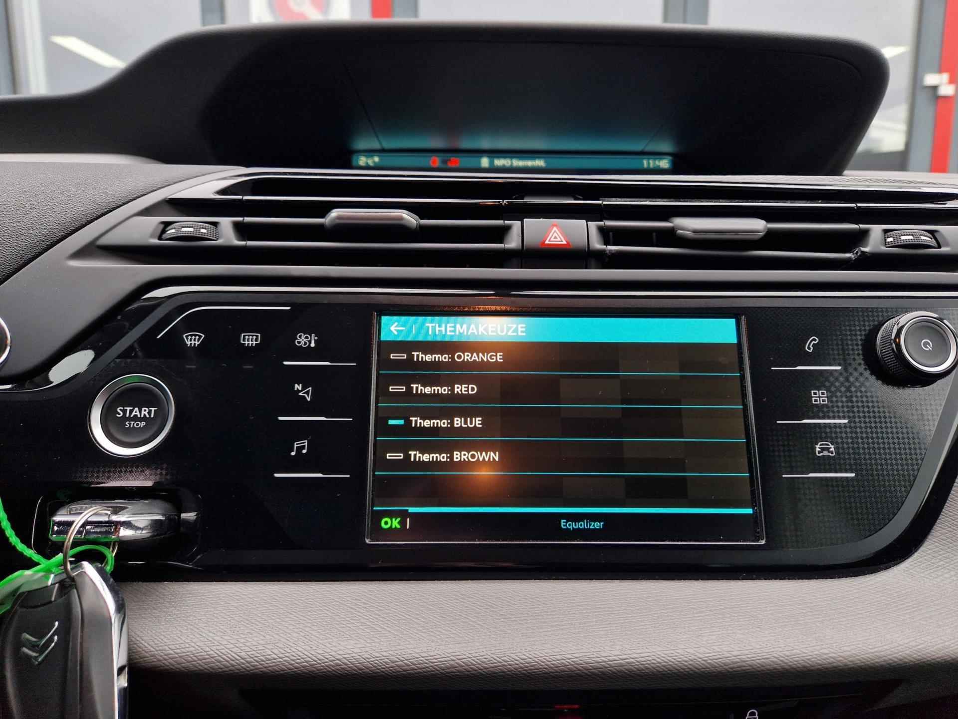 Citroen Grand C4 SpaceTourer 1.2 PureTech Business | Carplay | Parkeersensoren V+A - 37/39