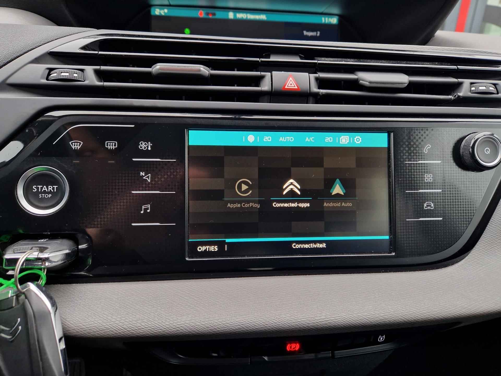 Citroen Grand C4 SpaceTourer 1.2 PureTech Business | Carplay | Parkeersensoren V+A - 38/39