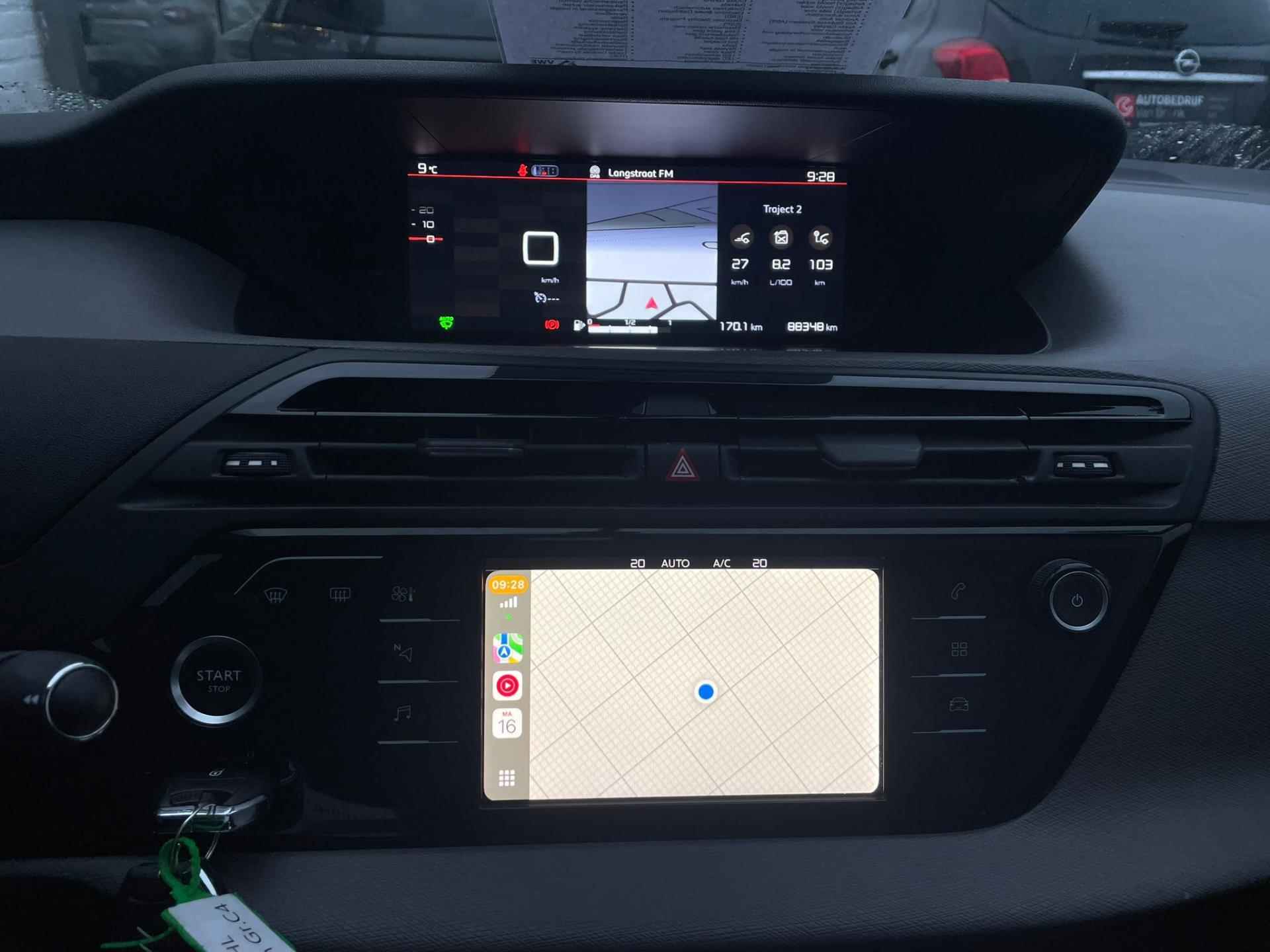 Citroen Grand C4 SpaceTourer 1.2 PureTech Business | Carplay | Parkeersensoren V+A - 39/39