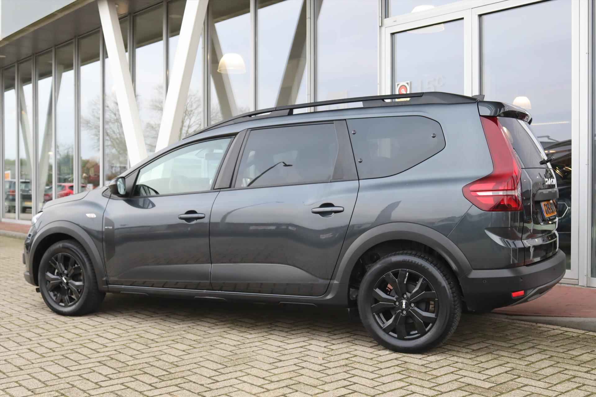 Dacia Jogger 1.0TCE 110PK 7 PERSOONS  EXTREME Navi | Camera | Stoelverw. | Keyless | Clima | Dab | Pdc v+a | - 4/54