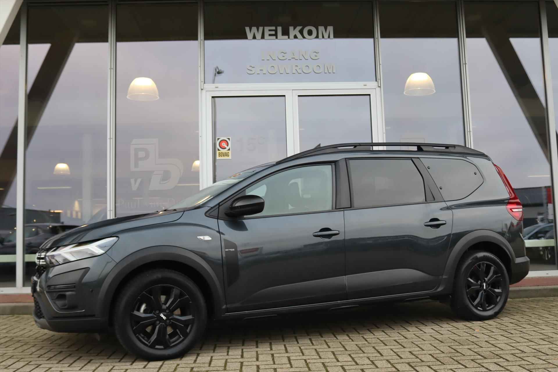 Dacia Jogger 1.0TCE 110PK 7 PERSOONS  EXTREME Navi | Camera | Stoelverw. | Keyless | Clima | Dab | Pdc v+a | - 5/54