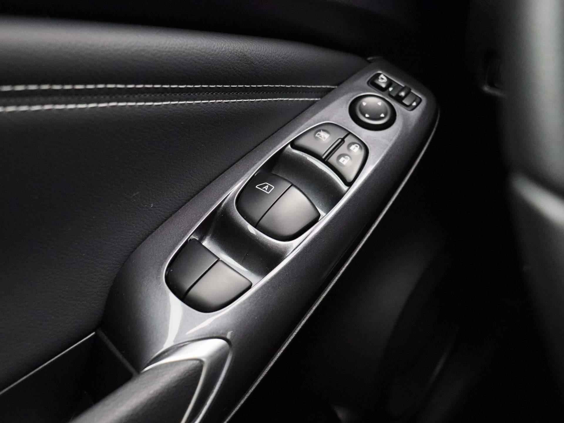 Nissan Juke 1.0 DIG-T N-Design | Half-Leder | Navi | ECC | PDC | Cam | LMV | LED | - 26/36