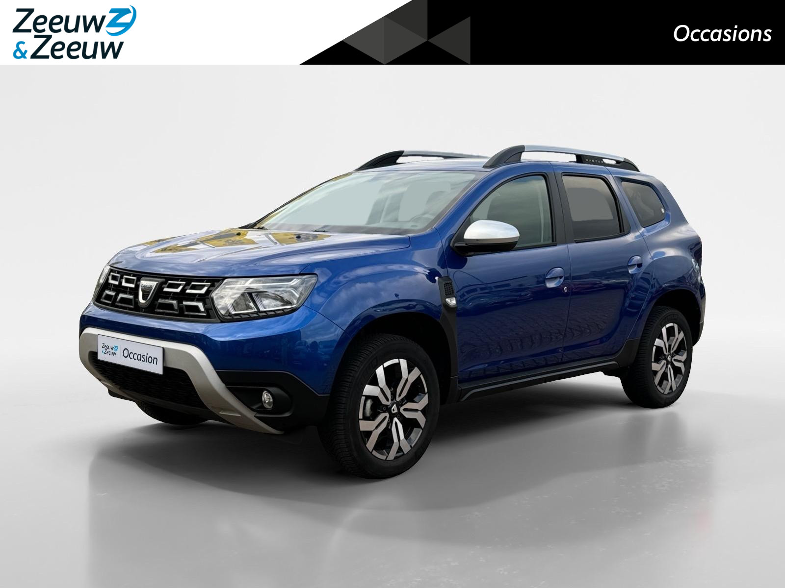 Dacia Duster 1.3 TCe Prestige | Automaat | Trekhaak | 360 graden multi view camera | Keyless Start & Entry | Dealer onderhouden