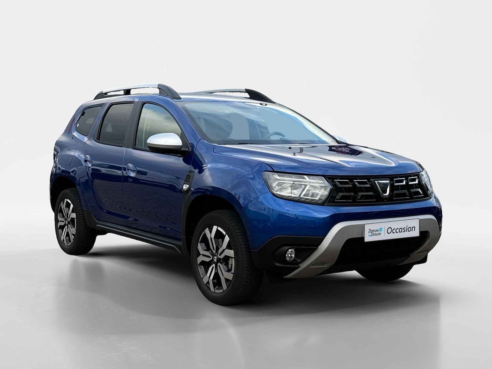 Dacia Duster 1.3 TCe Prestige | Automaat | Trekhaak | 360 graden multi view camera | Keyless Start & Entry | Dealer onderhouden - 3/26