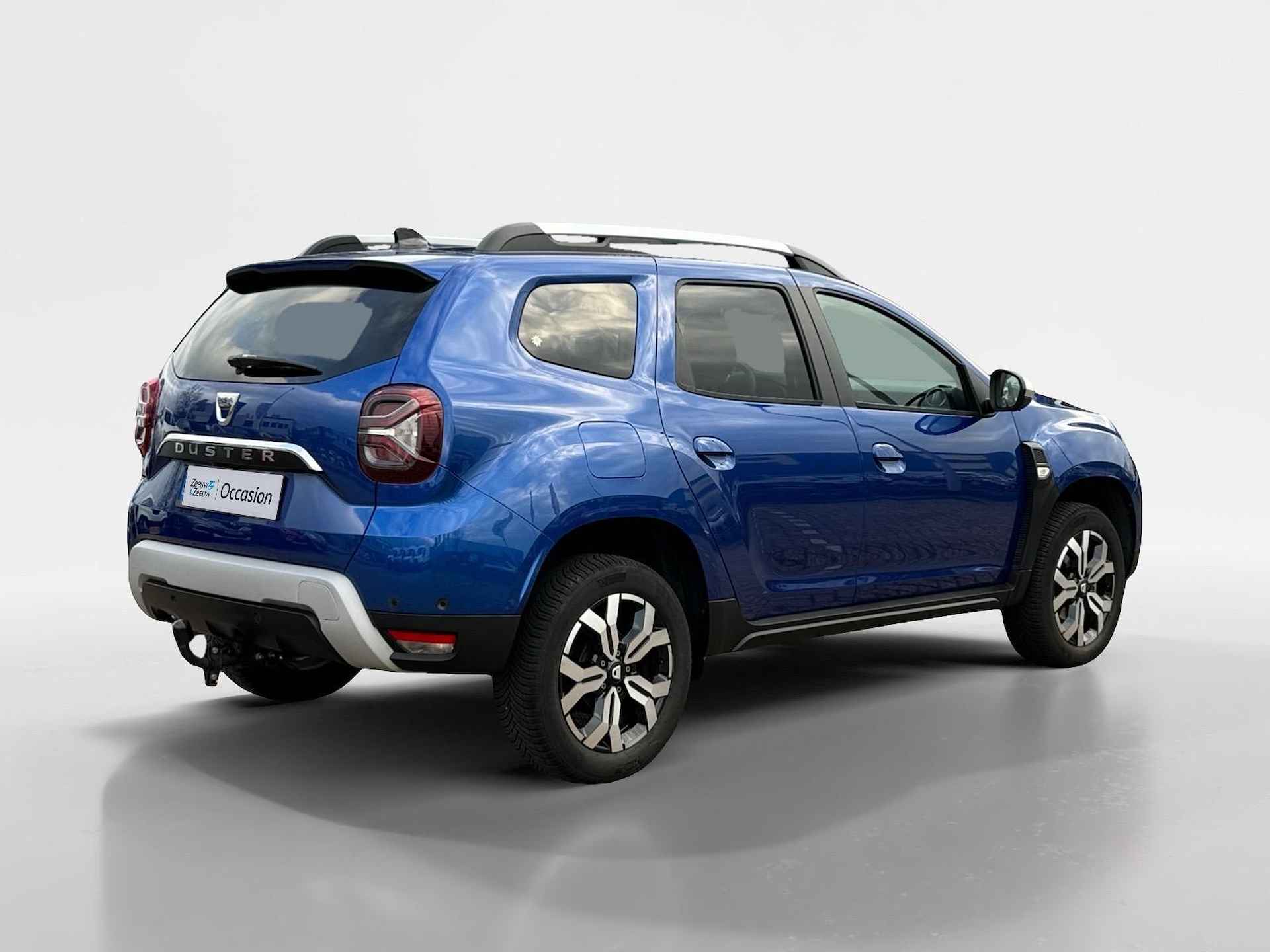 Dacia Duster 1.3 TCe Prestige | Automaat | Trekhaak | 360 graden multi view camera | Keyless Start & Entry | Dealer onderhouden - 5/26