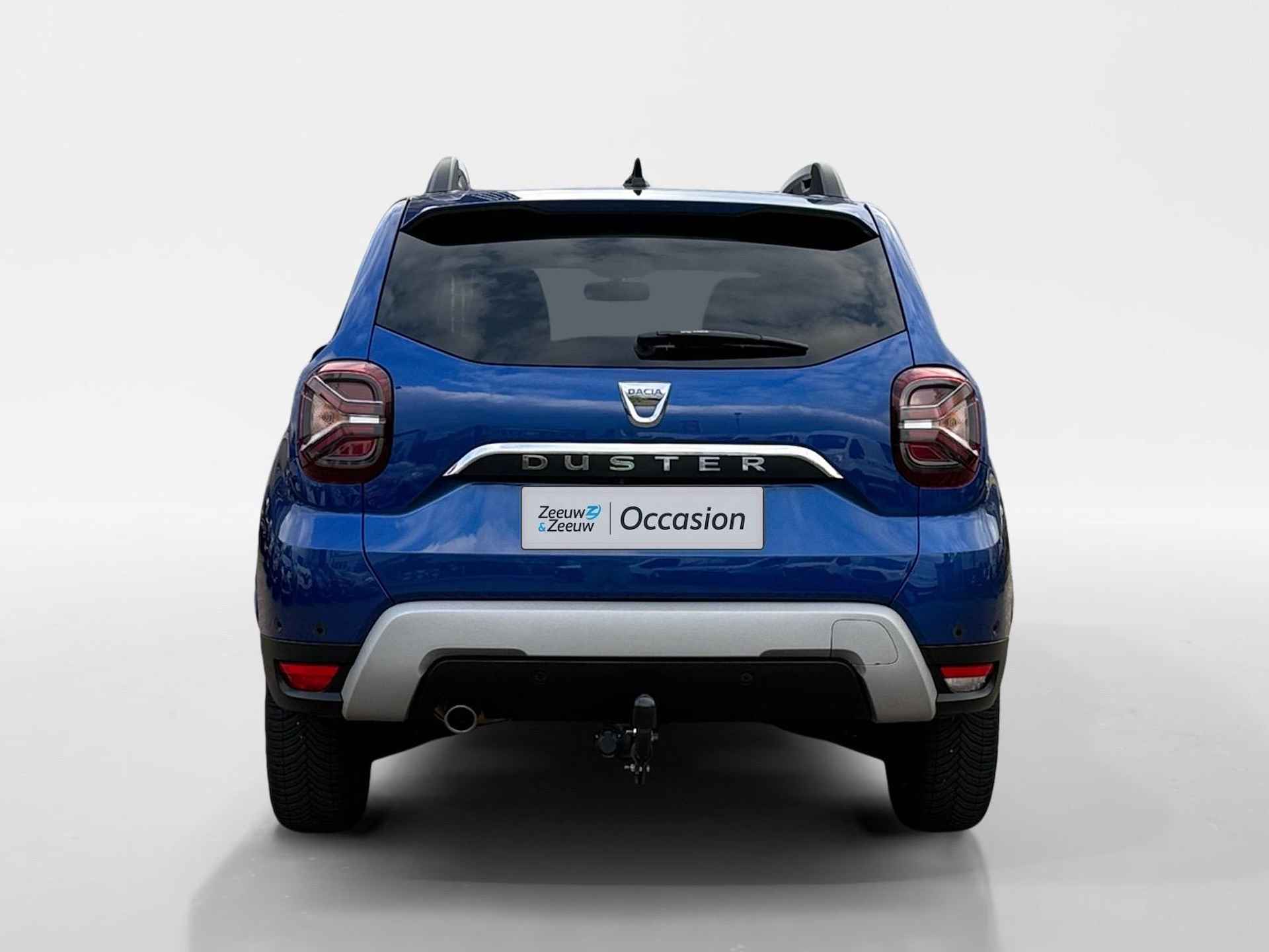 Dacia Duster 1.3 TCe Prestige | Automaat | Trekhaak | 360 graden multi view camera | Keyless Start & Entry | Dealer onderhouden - 6/26