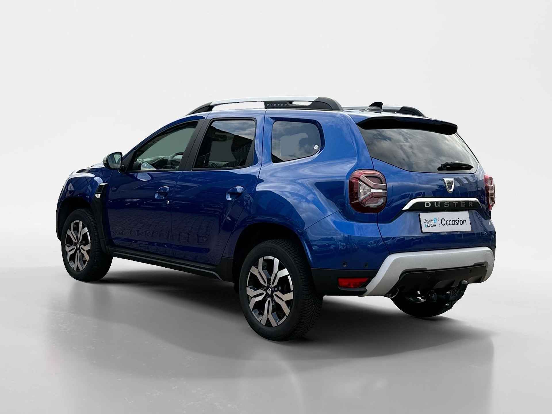 Dacia Duster 1.3 TCe Prestige | Automaat | Trekhaak | 360 graden multi view camera | Keyless Start & Entry | Dealer onderhouden - 7/26