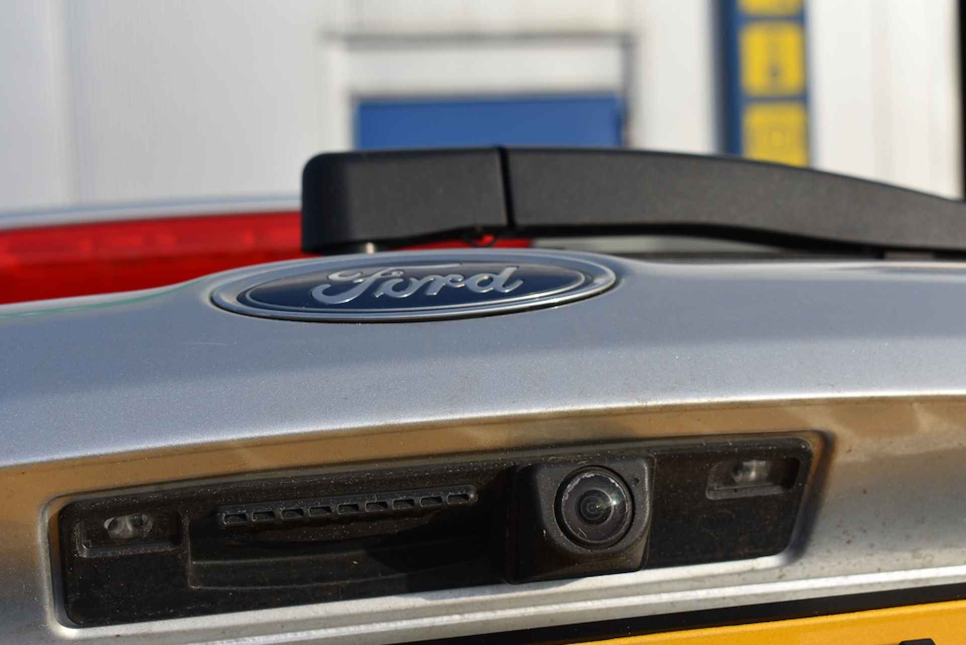 Ford Fiesta 1.0 EcoB.Hybrid. AUTOMAAT Titanium! - 6/23