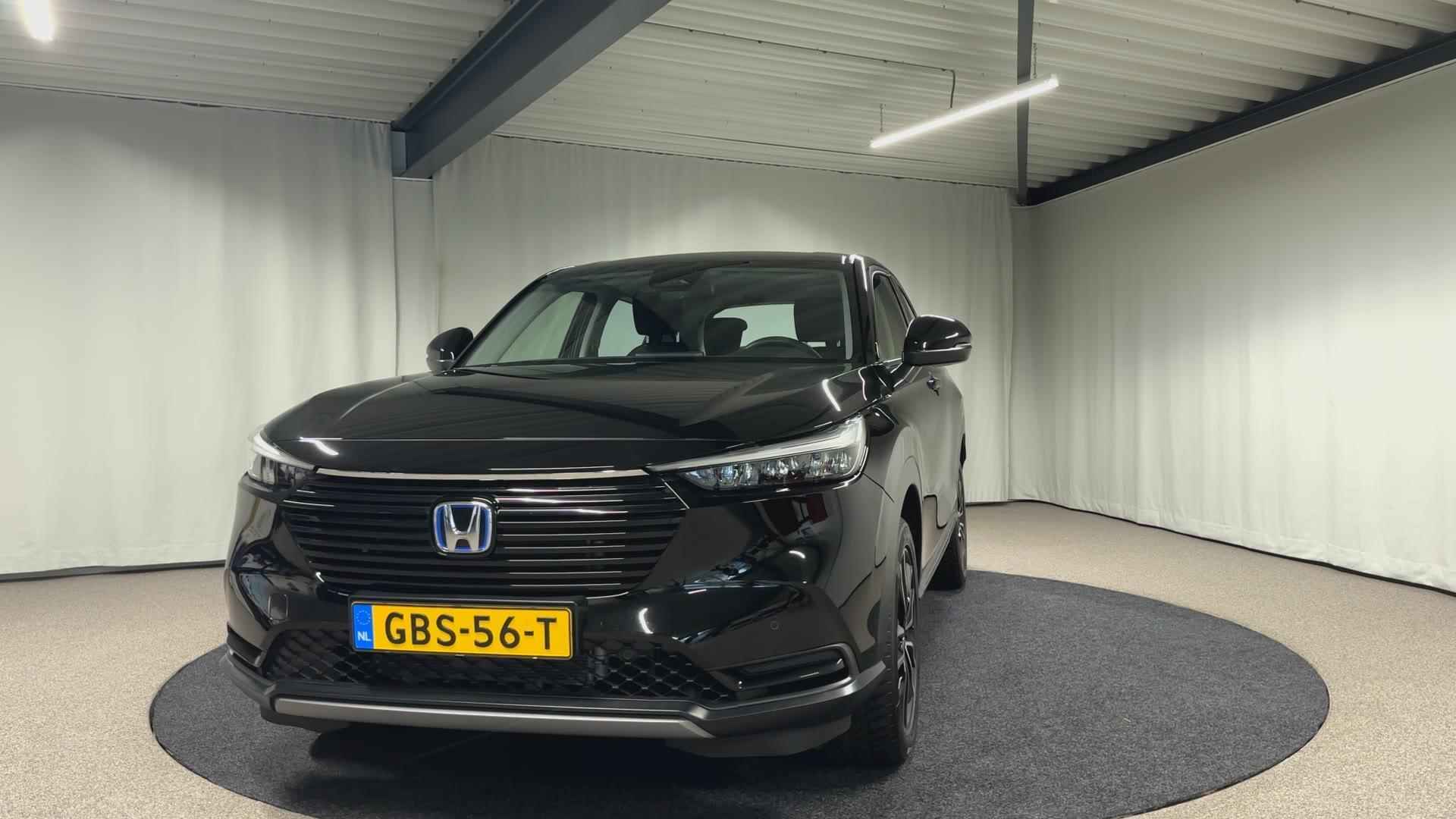 Honda HR-V 1.5 e:HEV Elegance Automaat - 3/47